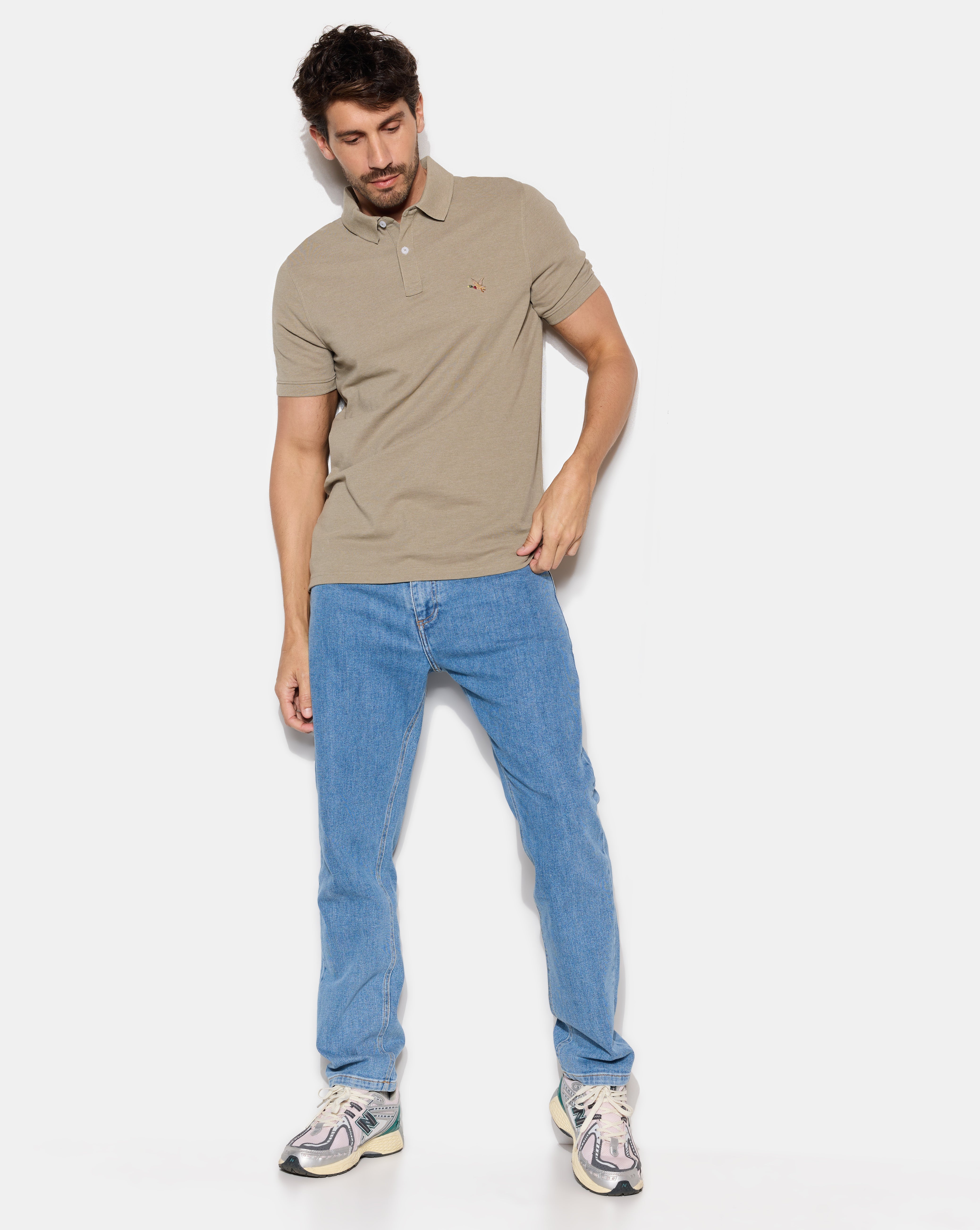 POLOSHIRT O-TOGS ARMY