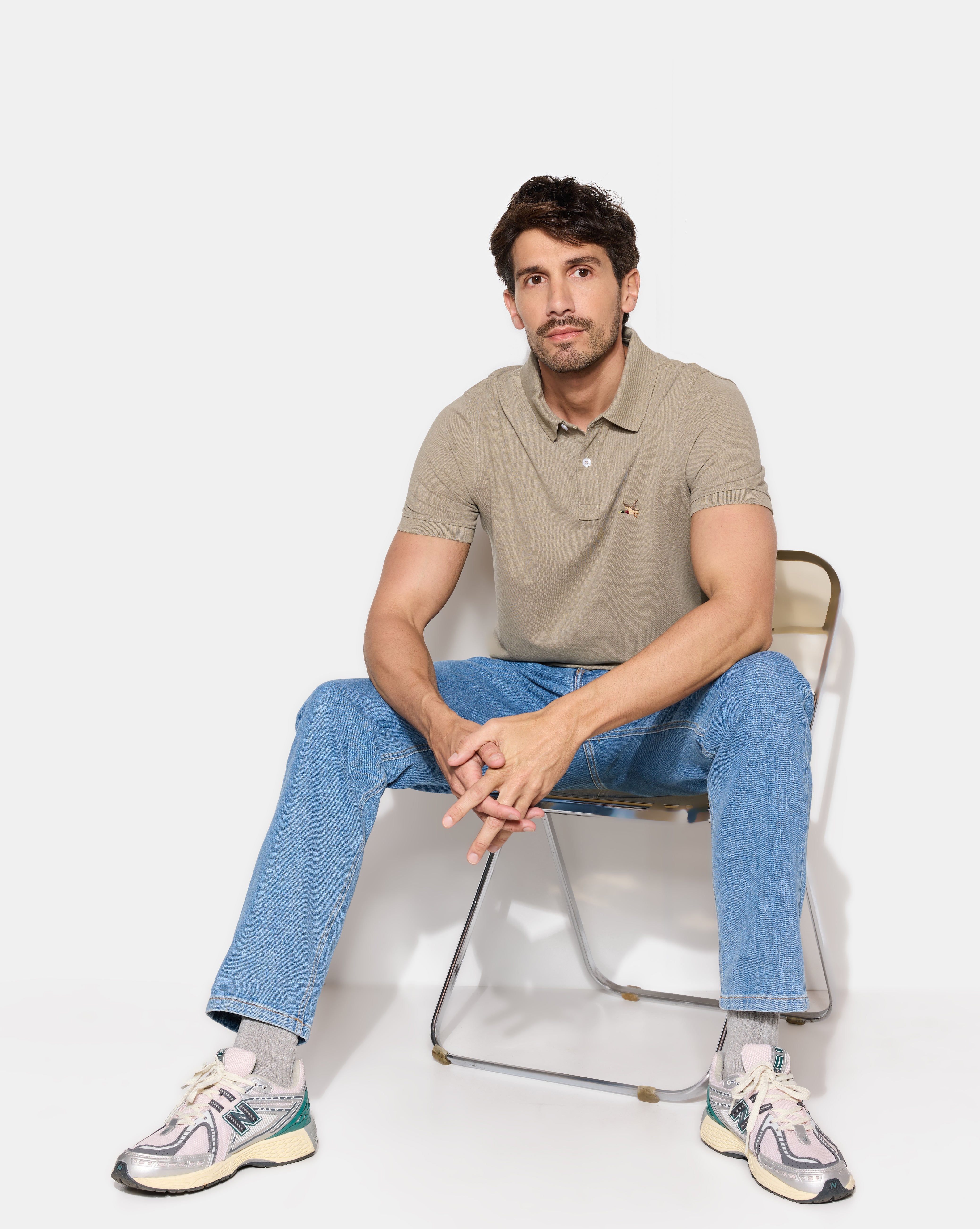 POLOSHIRT O-TOGS ARMY