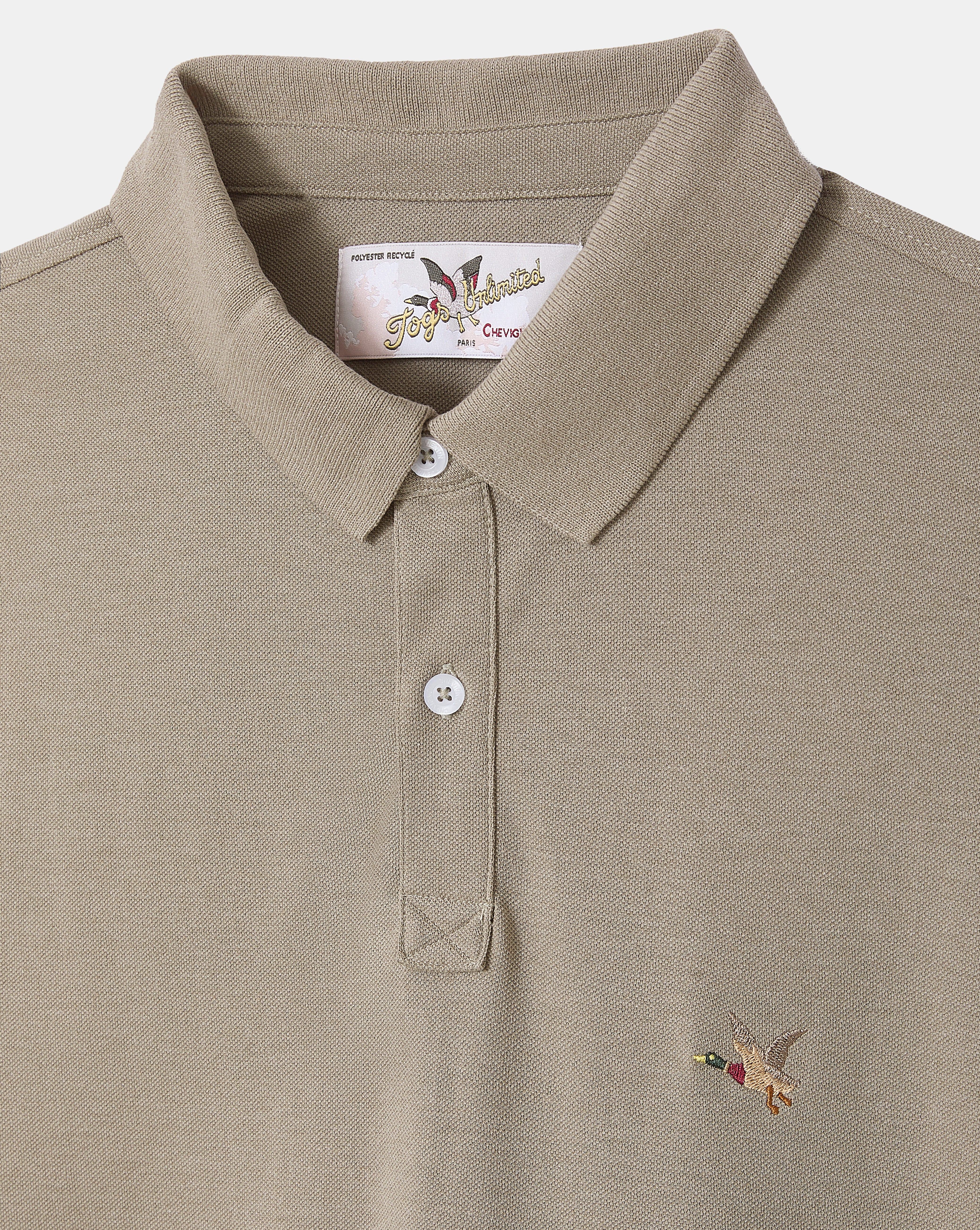 POLOSHIRT O-TOGS ARMY