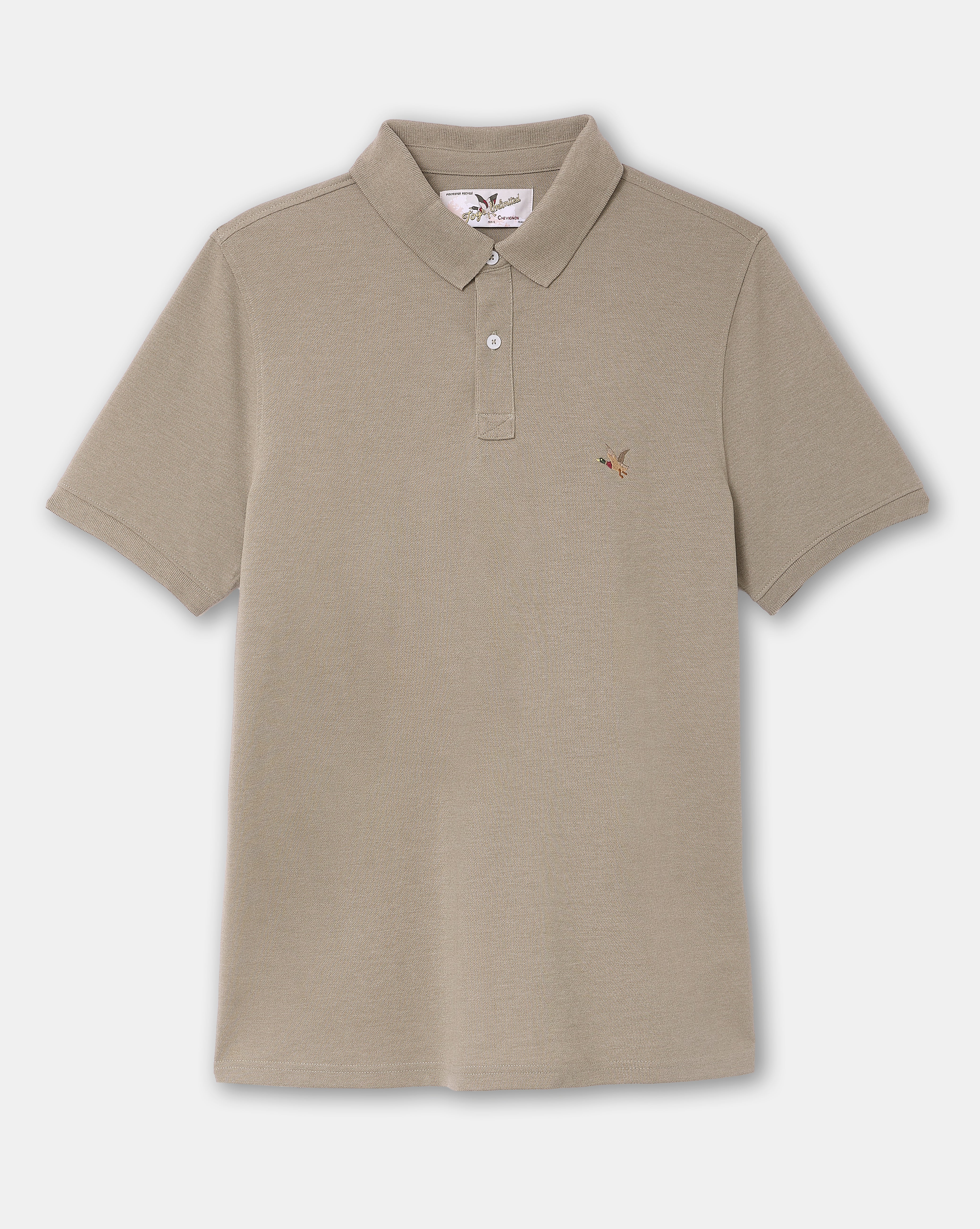 POLOSHIRT O-TOGS ARMY