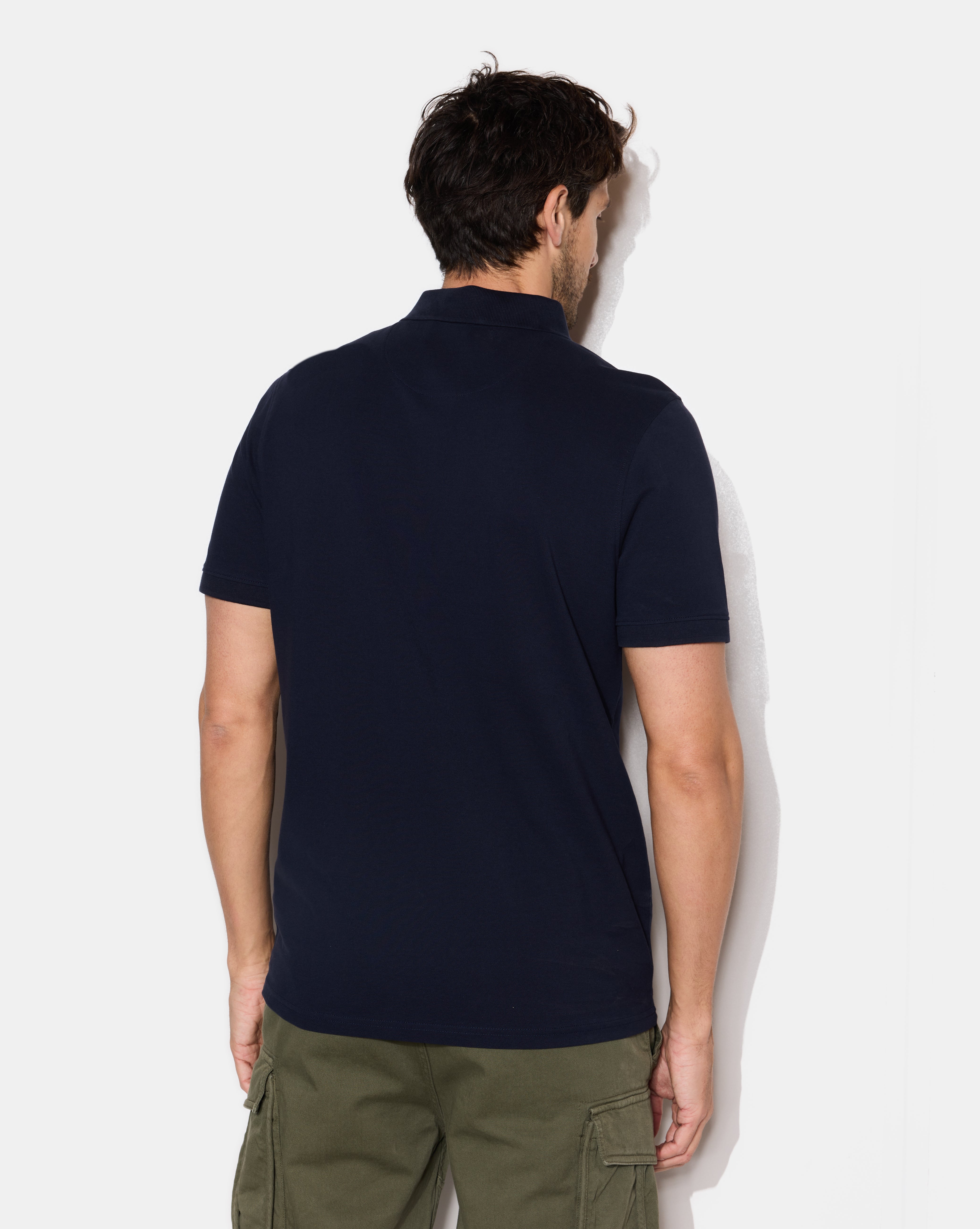POLO O-TOGS MARINEBLAU
