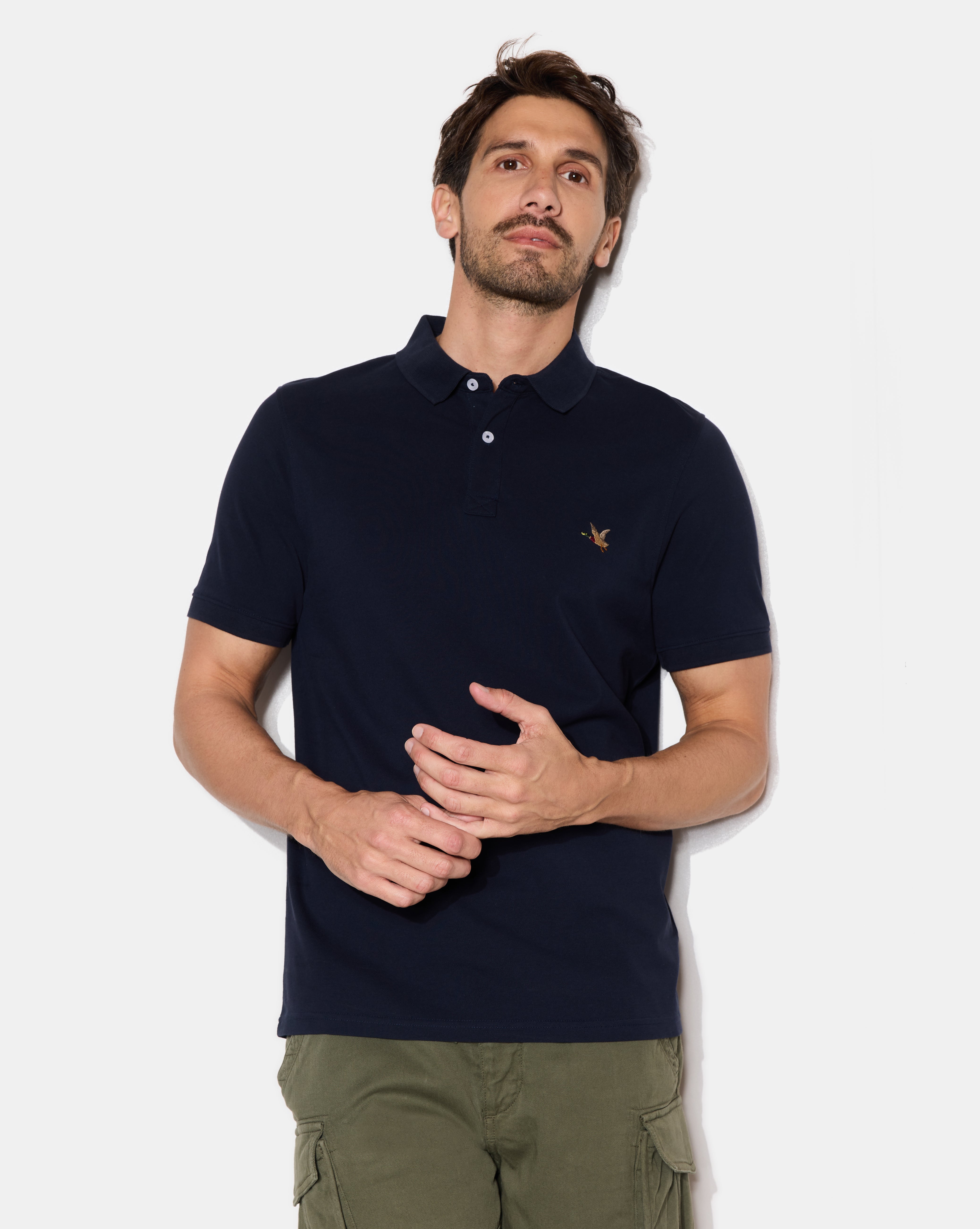 POLO O-TOGS MARINEBLAU