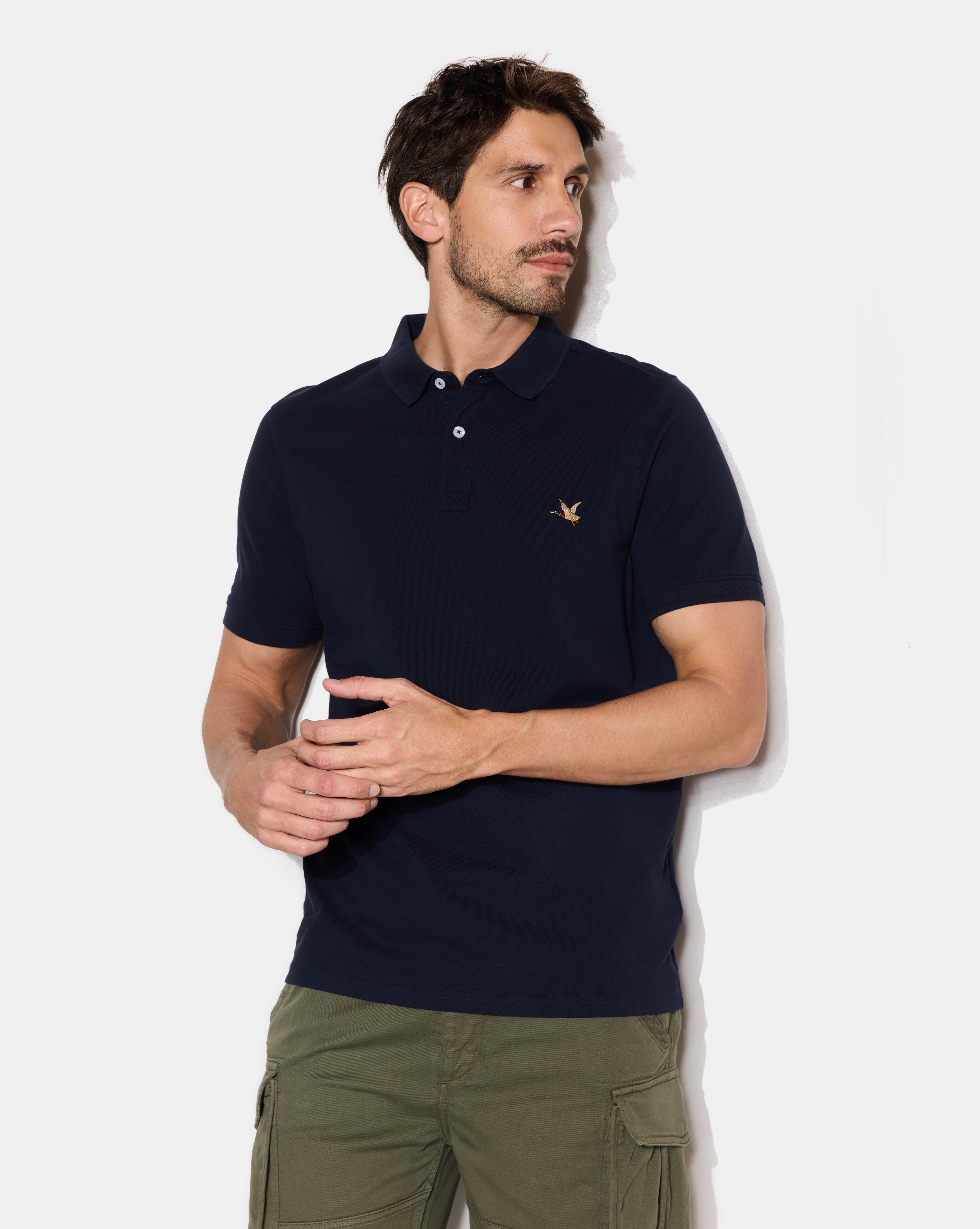 POLO O-TOGS MARINEBLAU