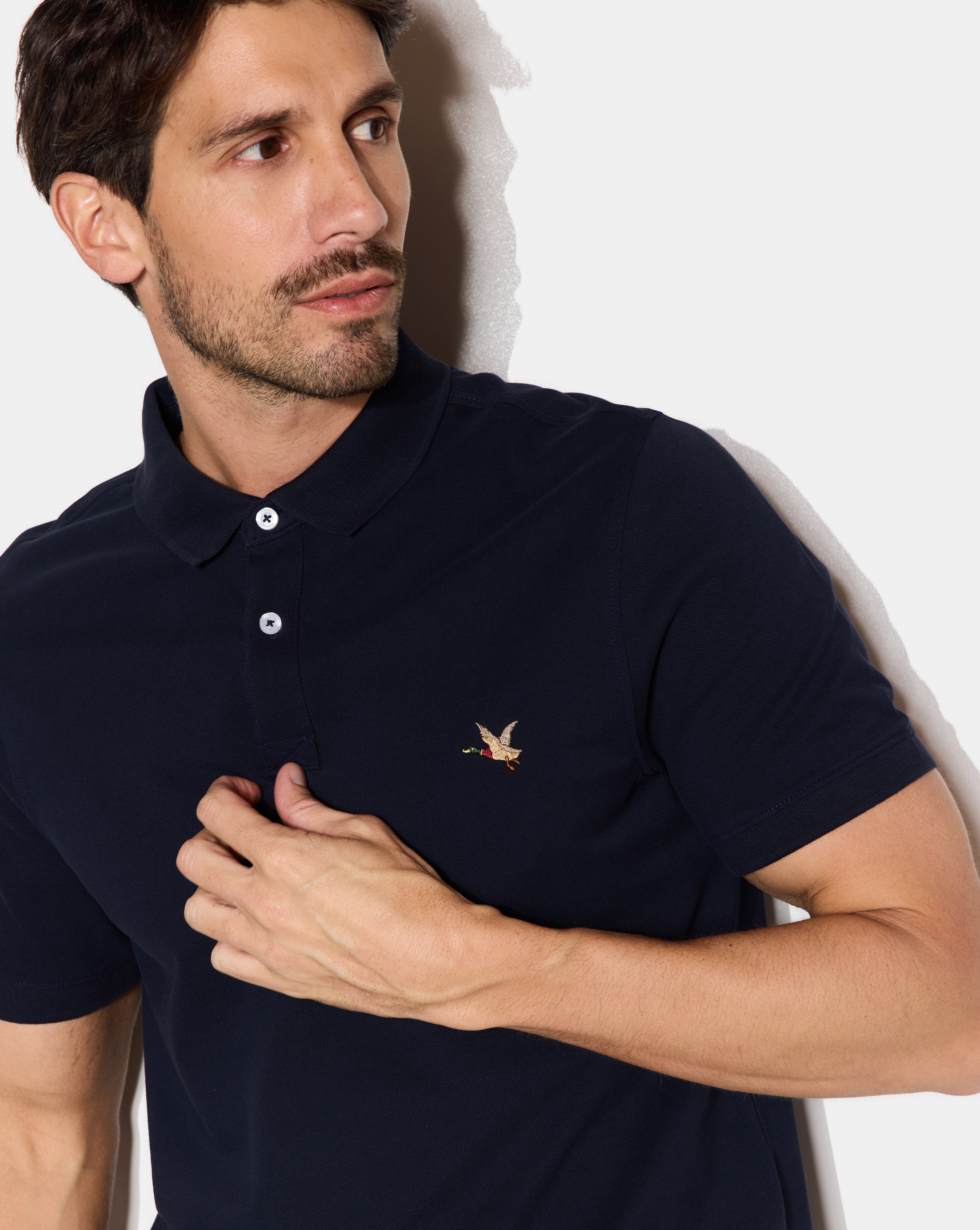 POLO O-TOGS MARINEBLAU