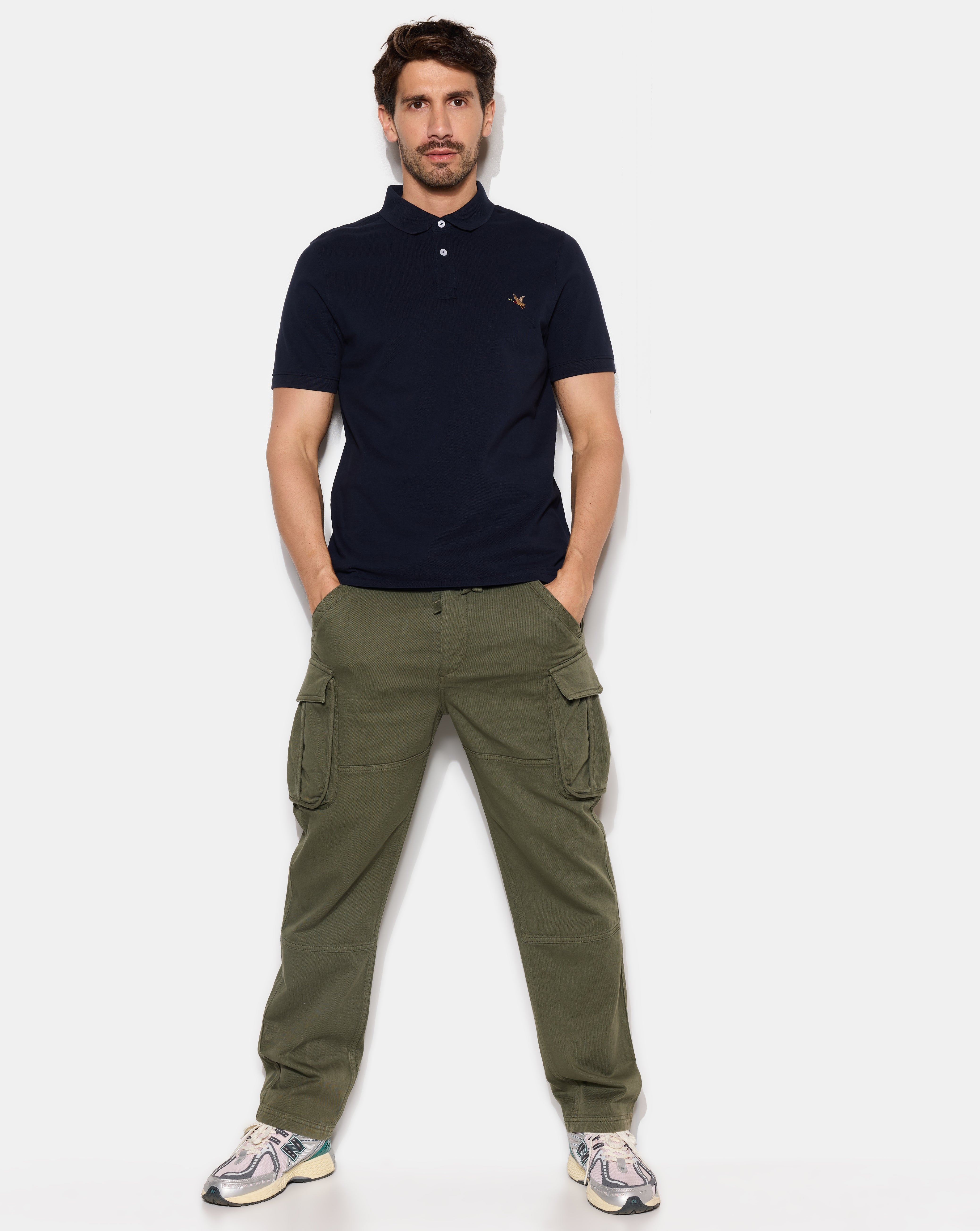 POLO O-TOGS MARINEBLAU