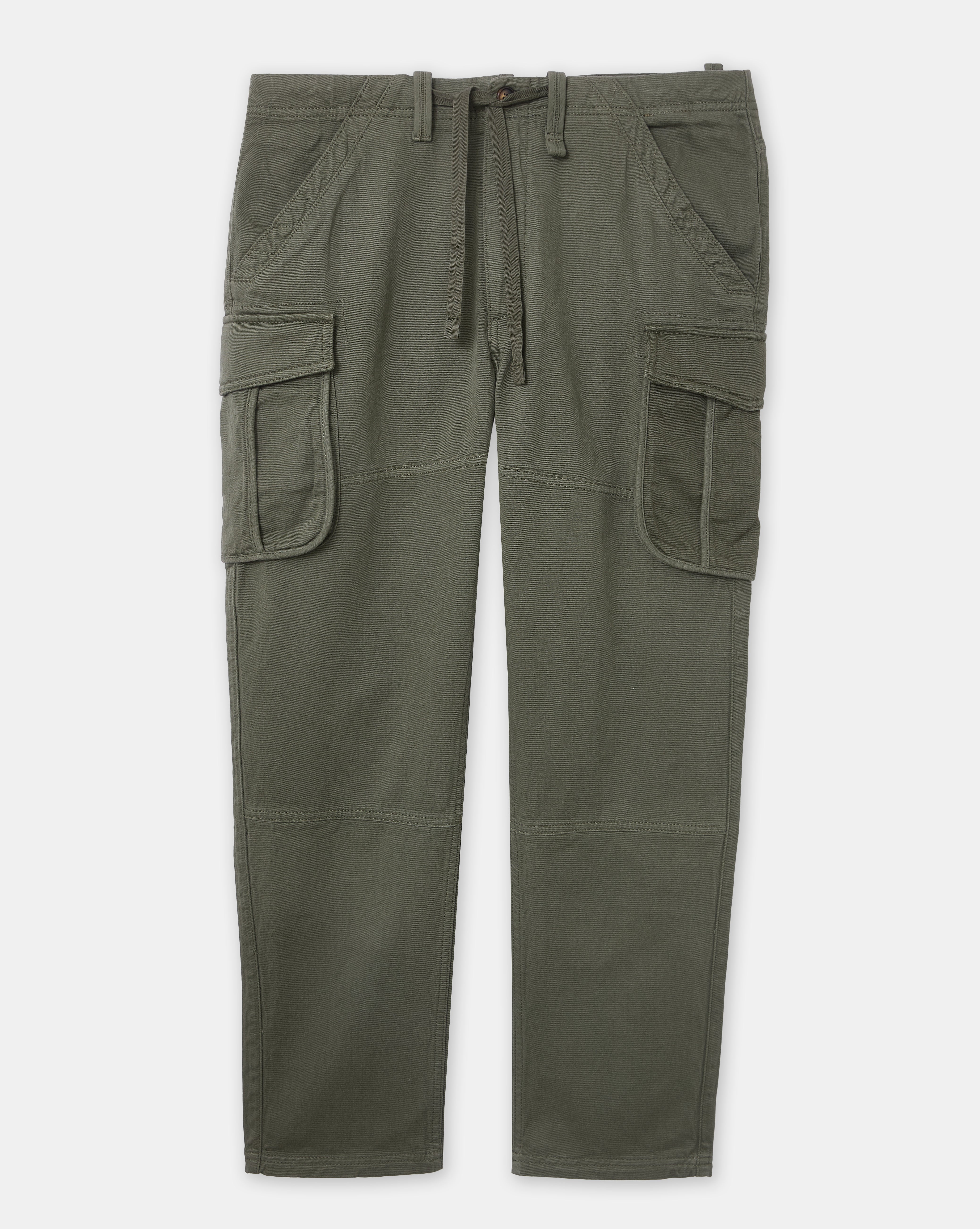 PANTALON DIMITRI KAKI