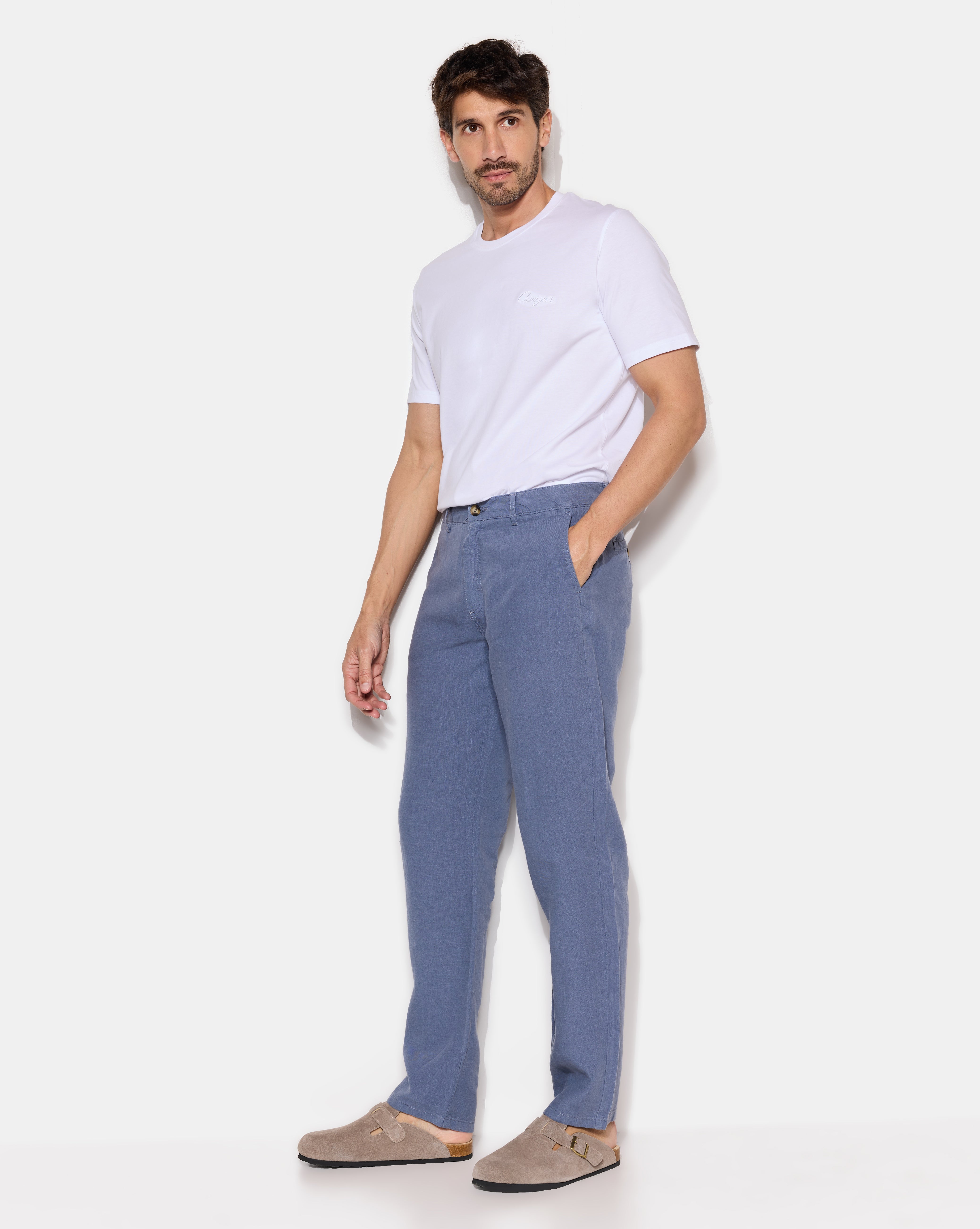 BLUE CHINO