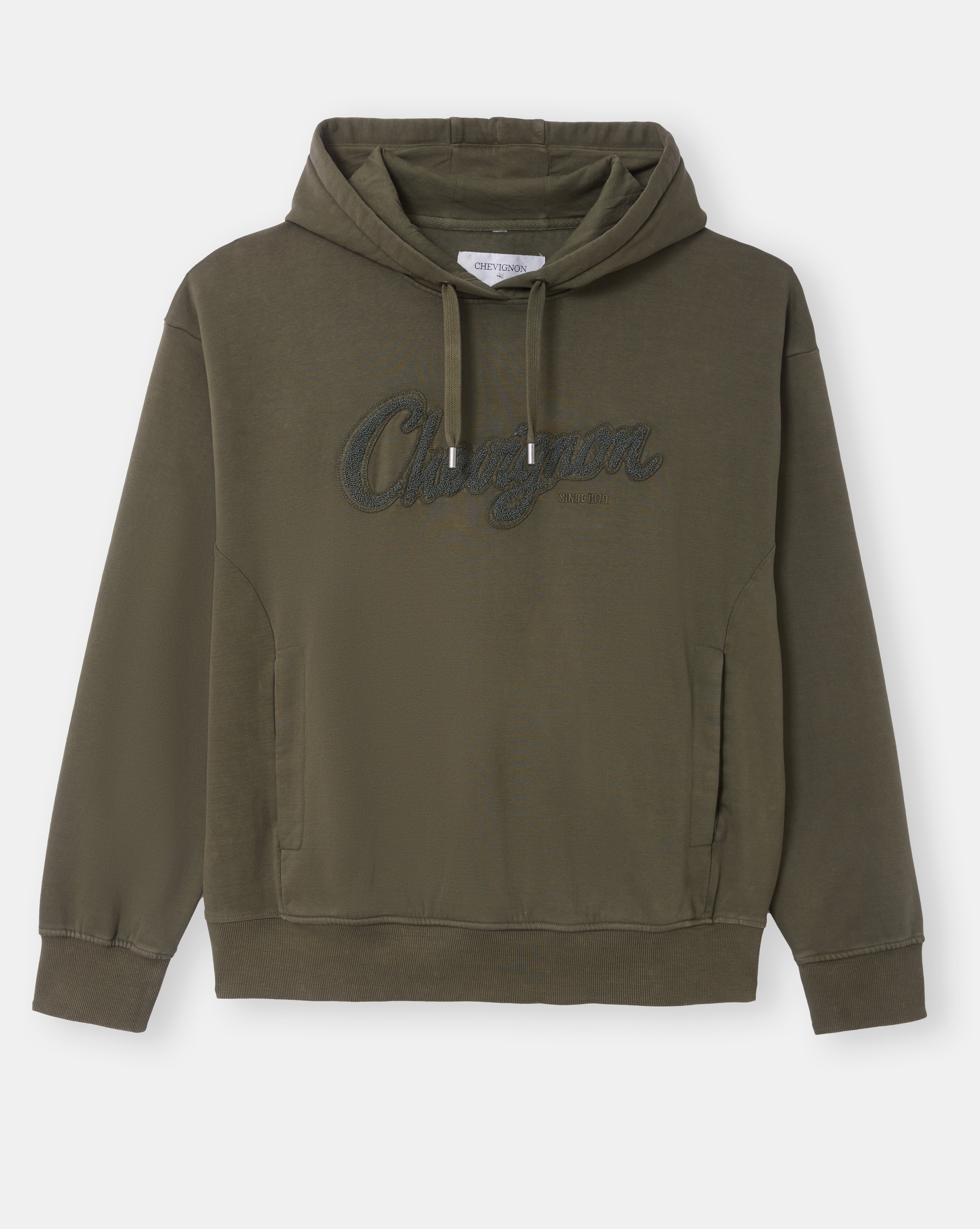 SWEATSHIRT DEEPAK KAKI