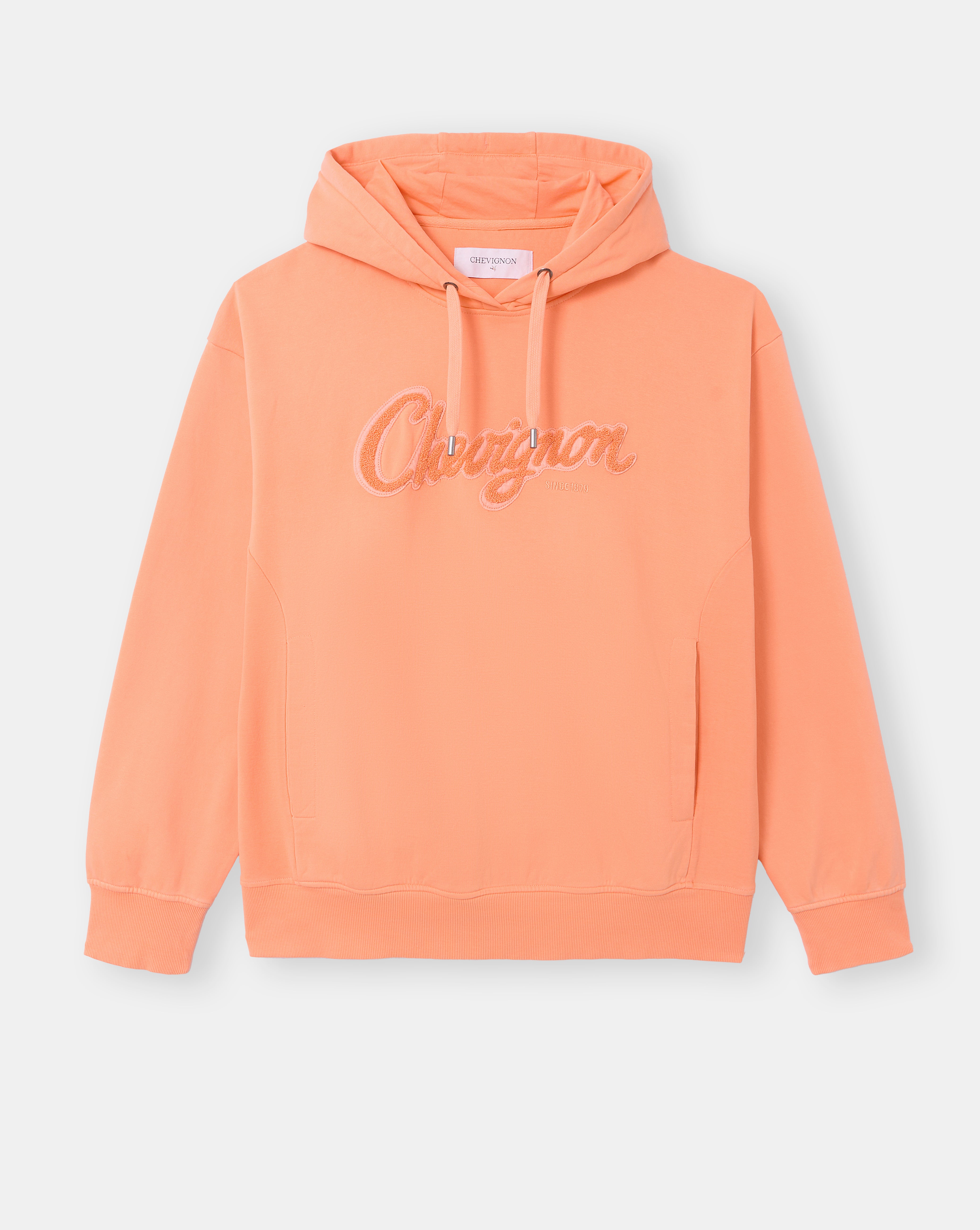 SWEATSHIRT DEEPAK MELONE