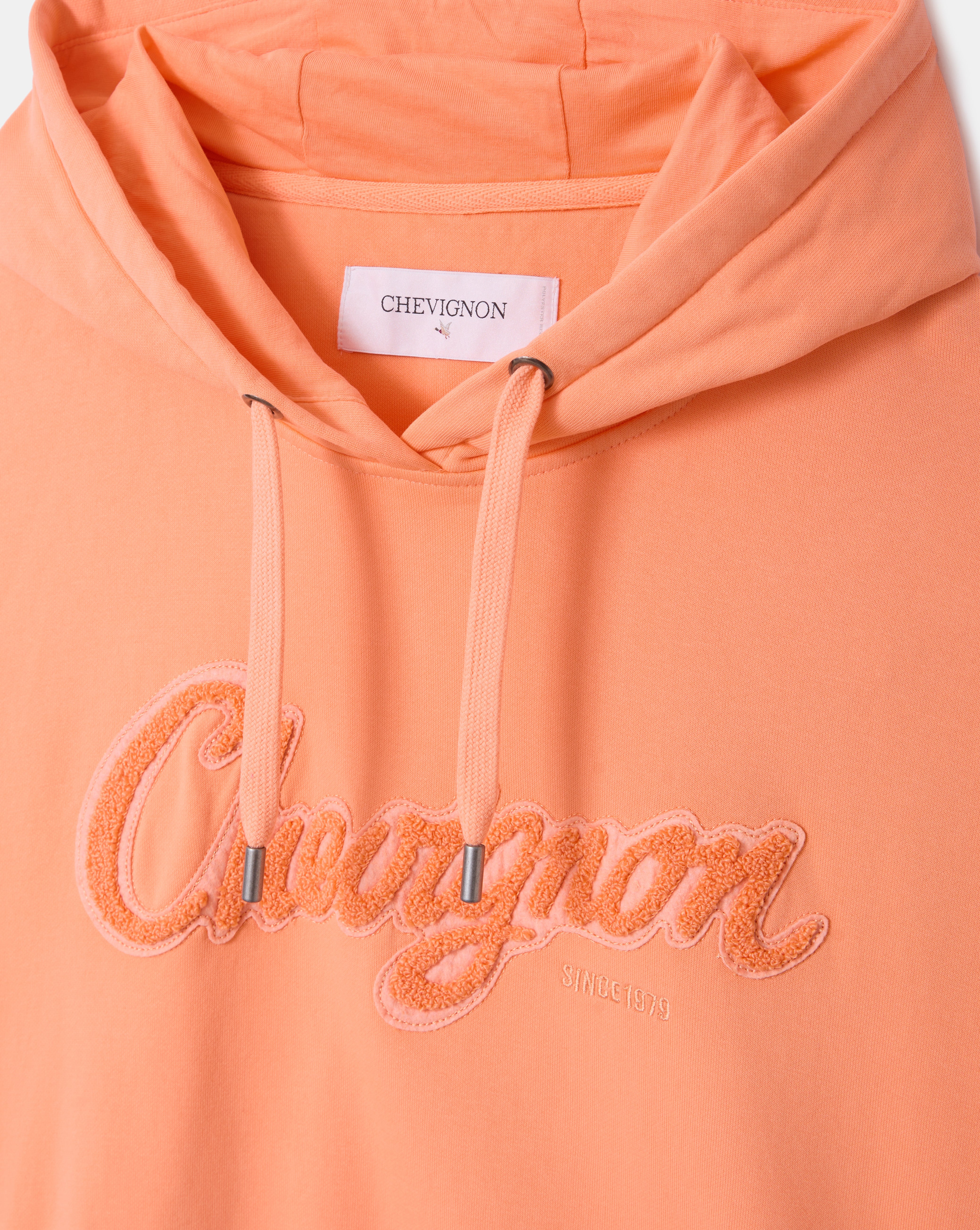 SWEATSHIRT DEEPAK MELONE