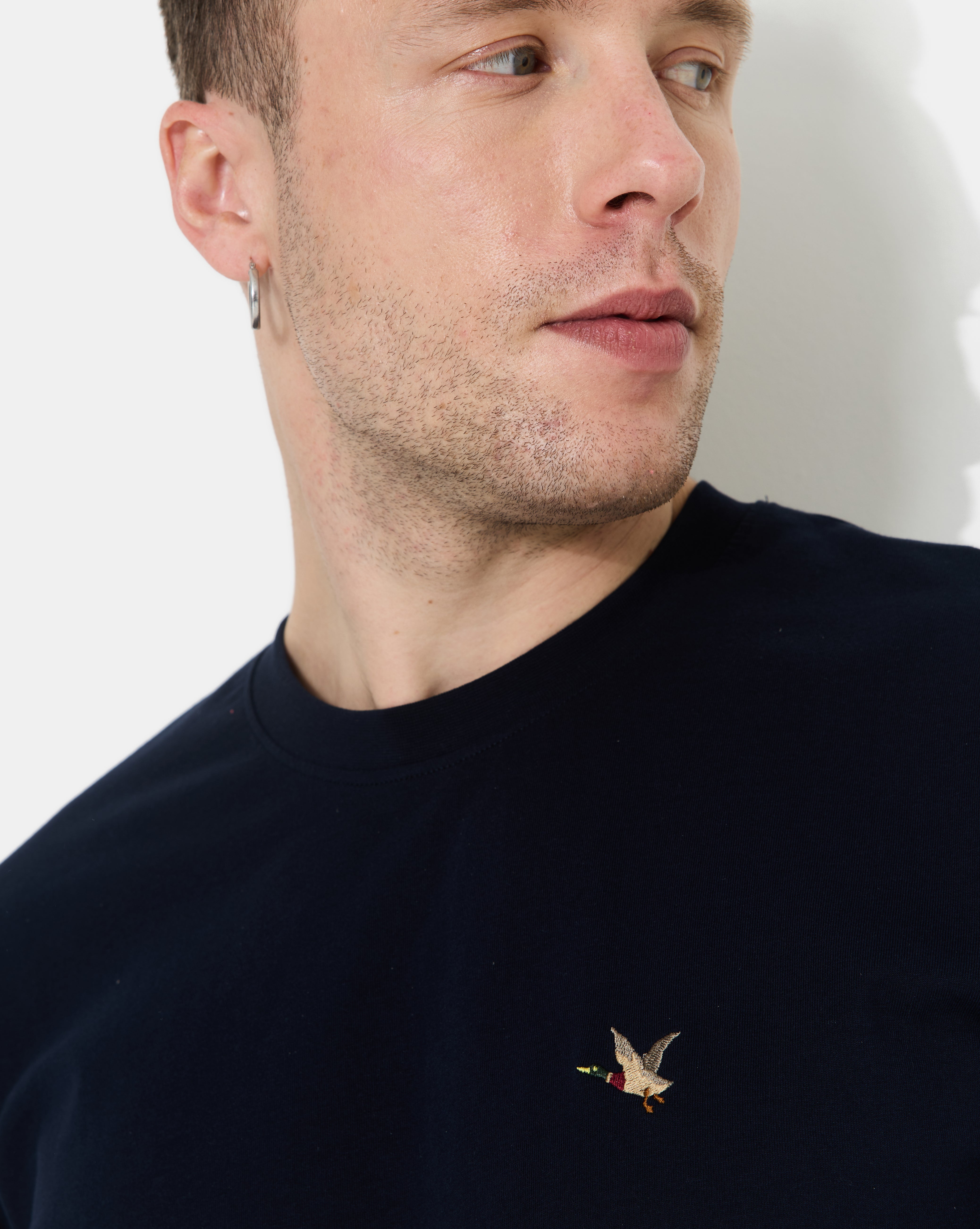 MARINEBLAUES T-TOGS-T-SHIRT