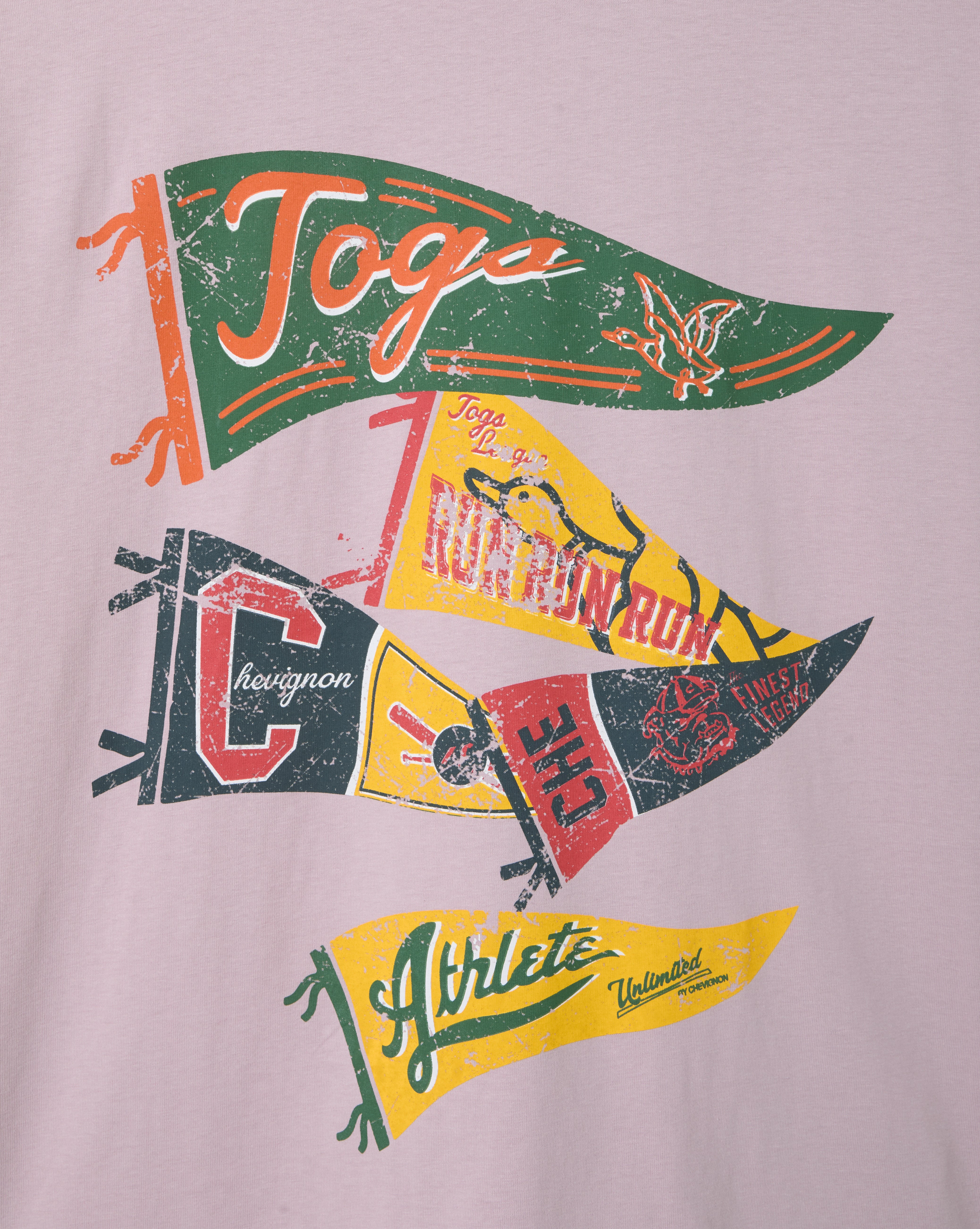 T-SHIRT DYLAN PARME