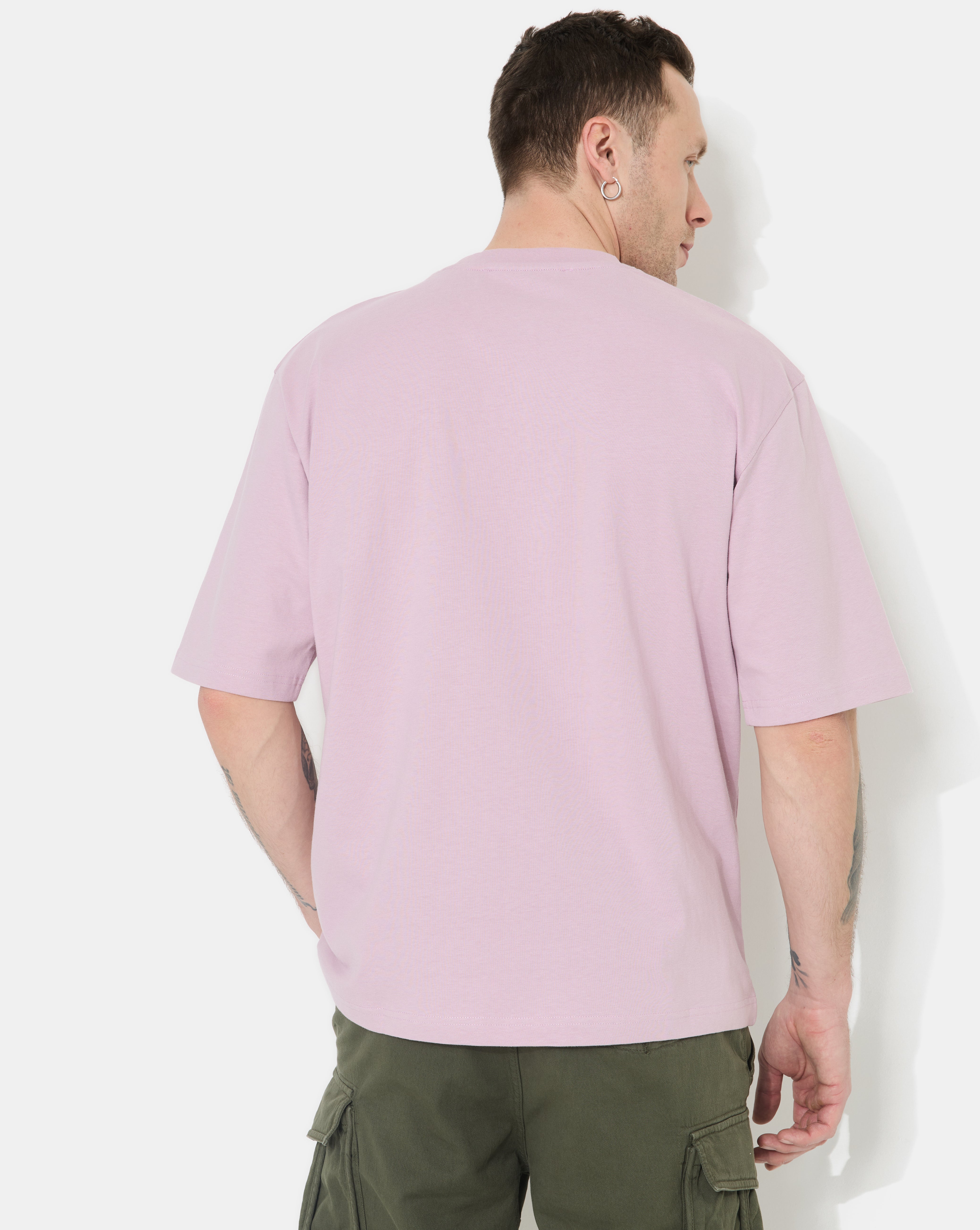 T-SHIRT DYLAN PARME