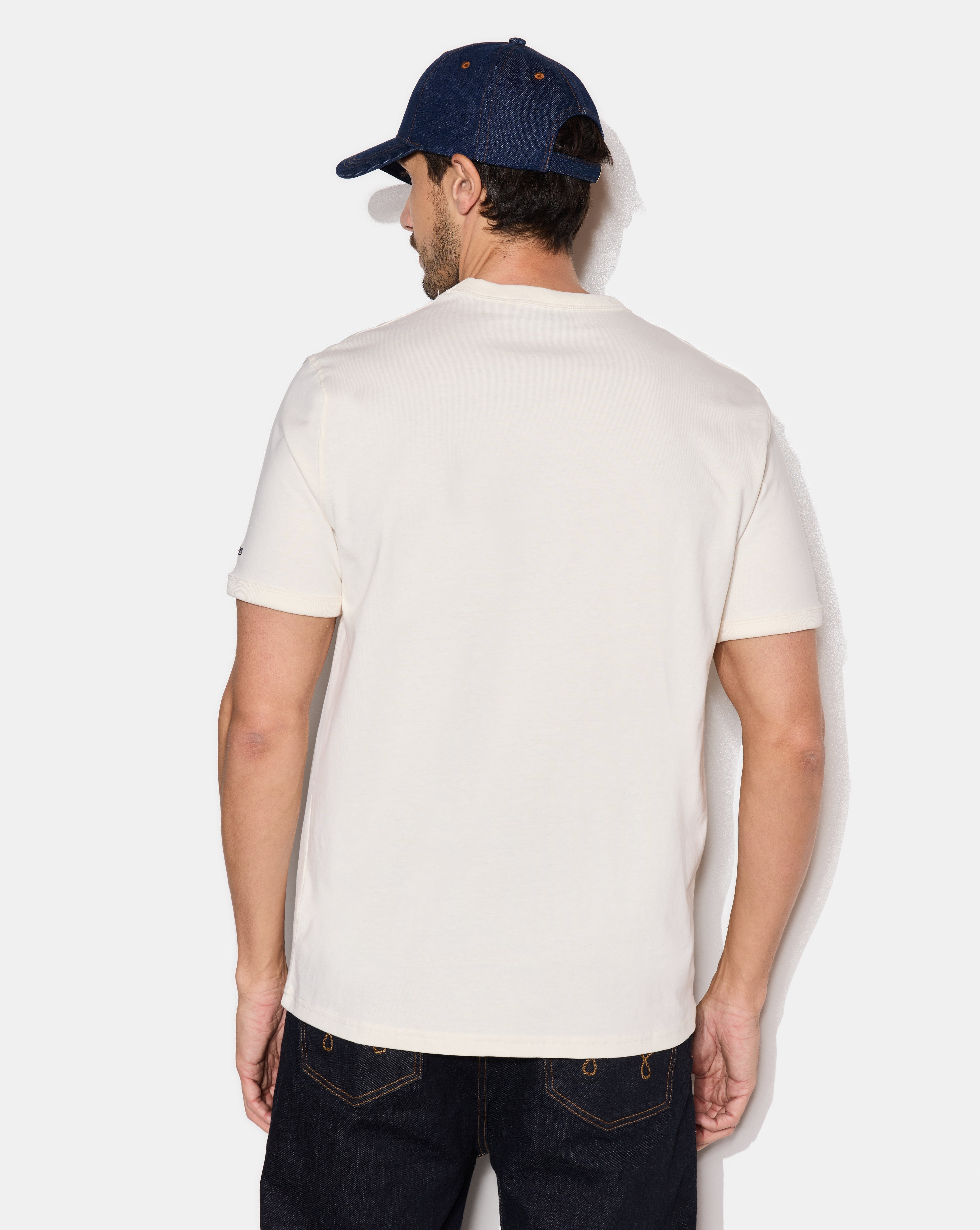 ECRU DOREMI T-SHIRT