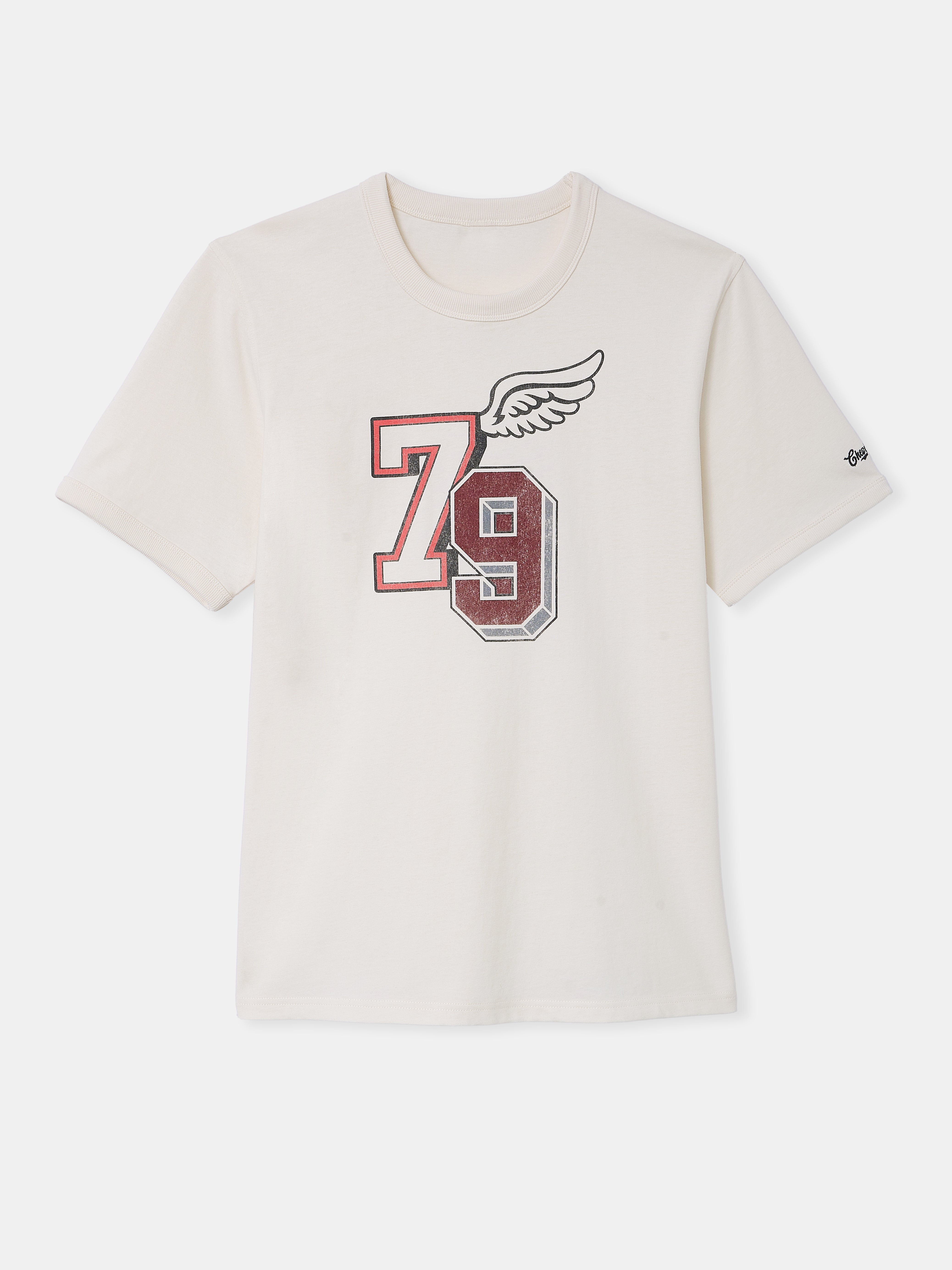 ECRU DOREMI T-SHIRT