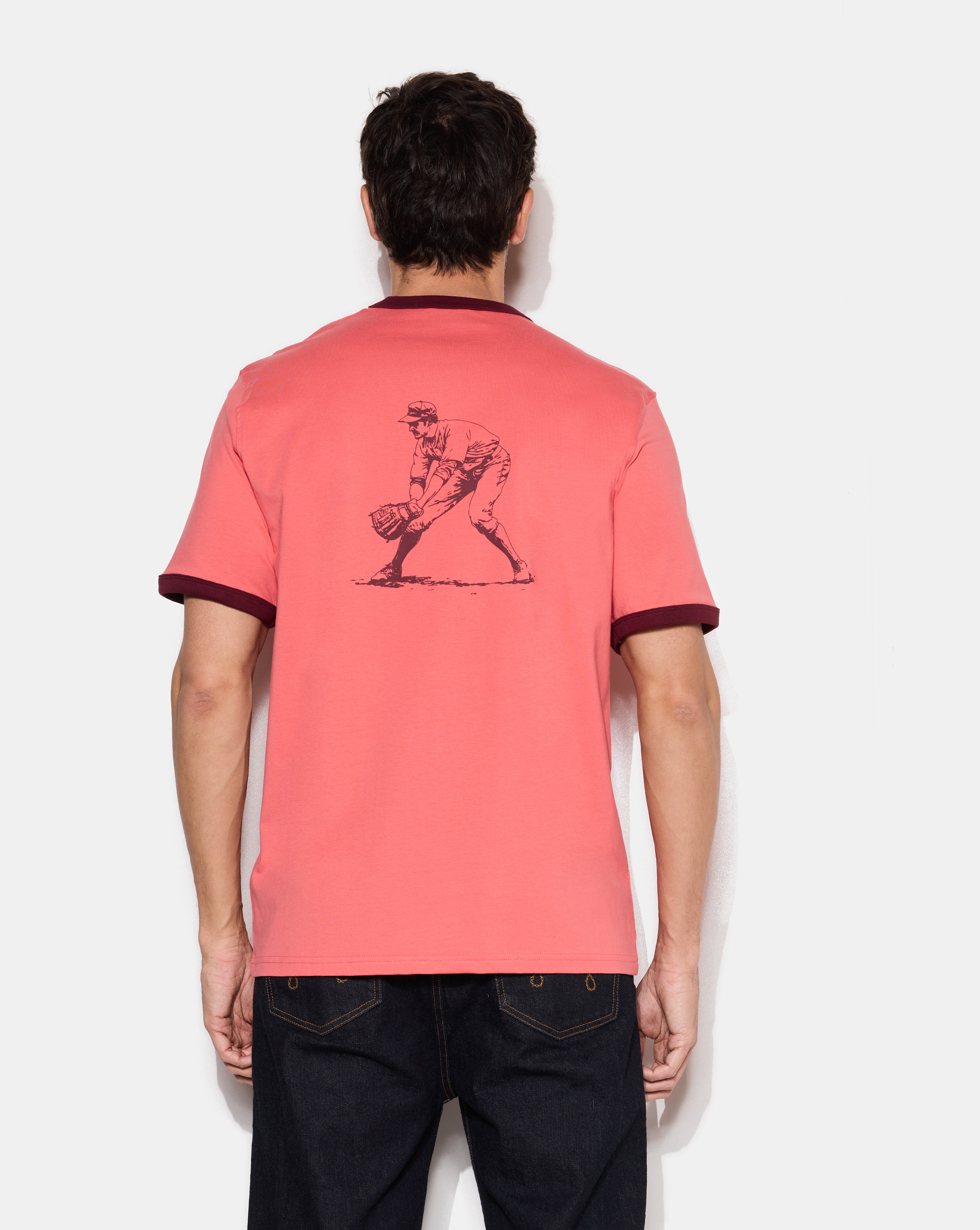 T-SHIRT DOUGY MAGNOLIA