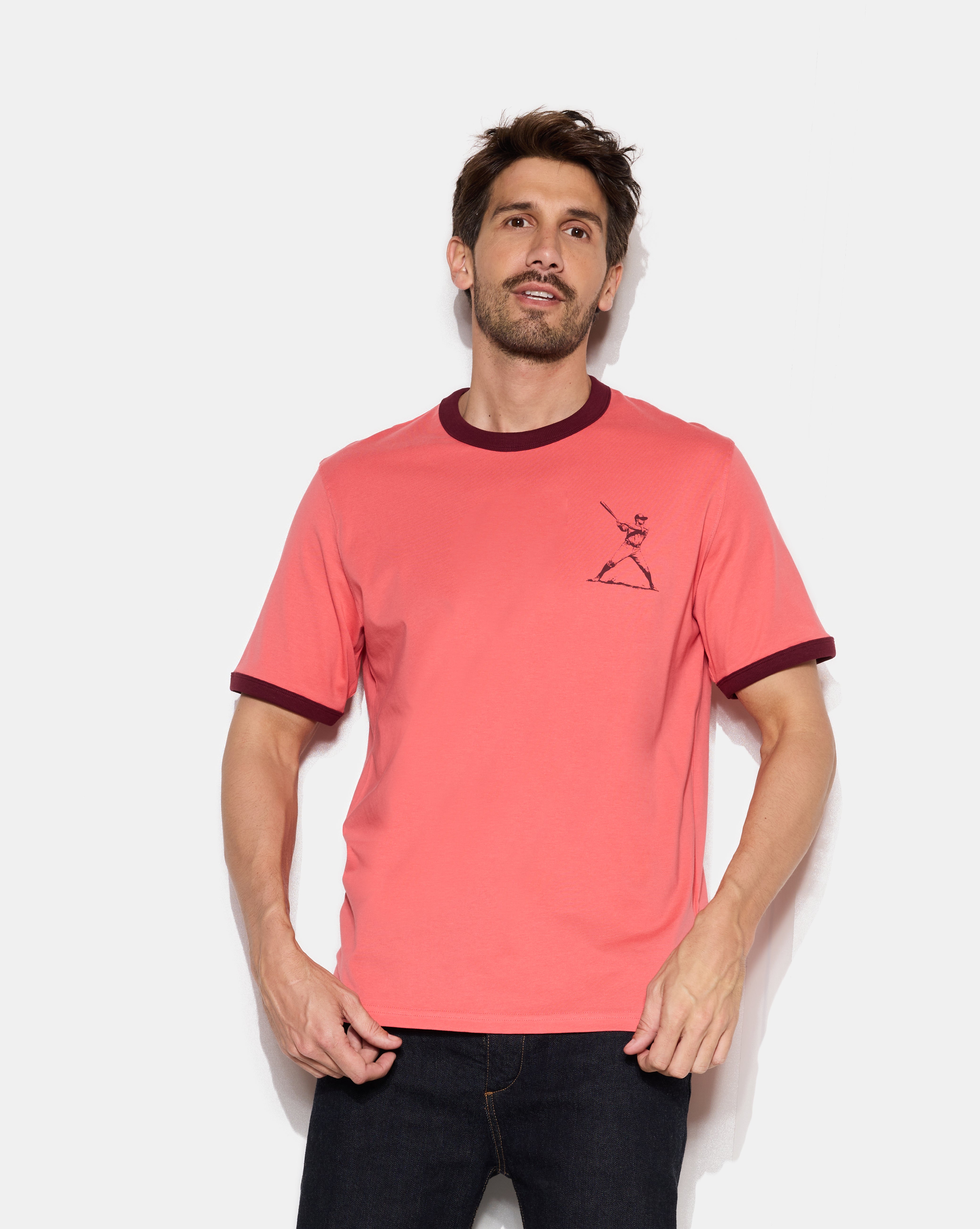 T-SHIRT DOUGY MAGNOLIA