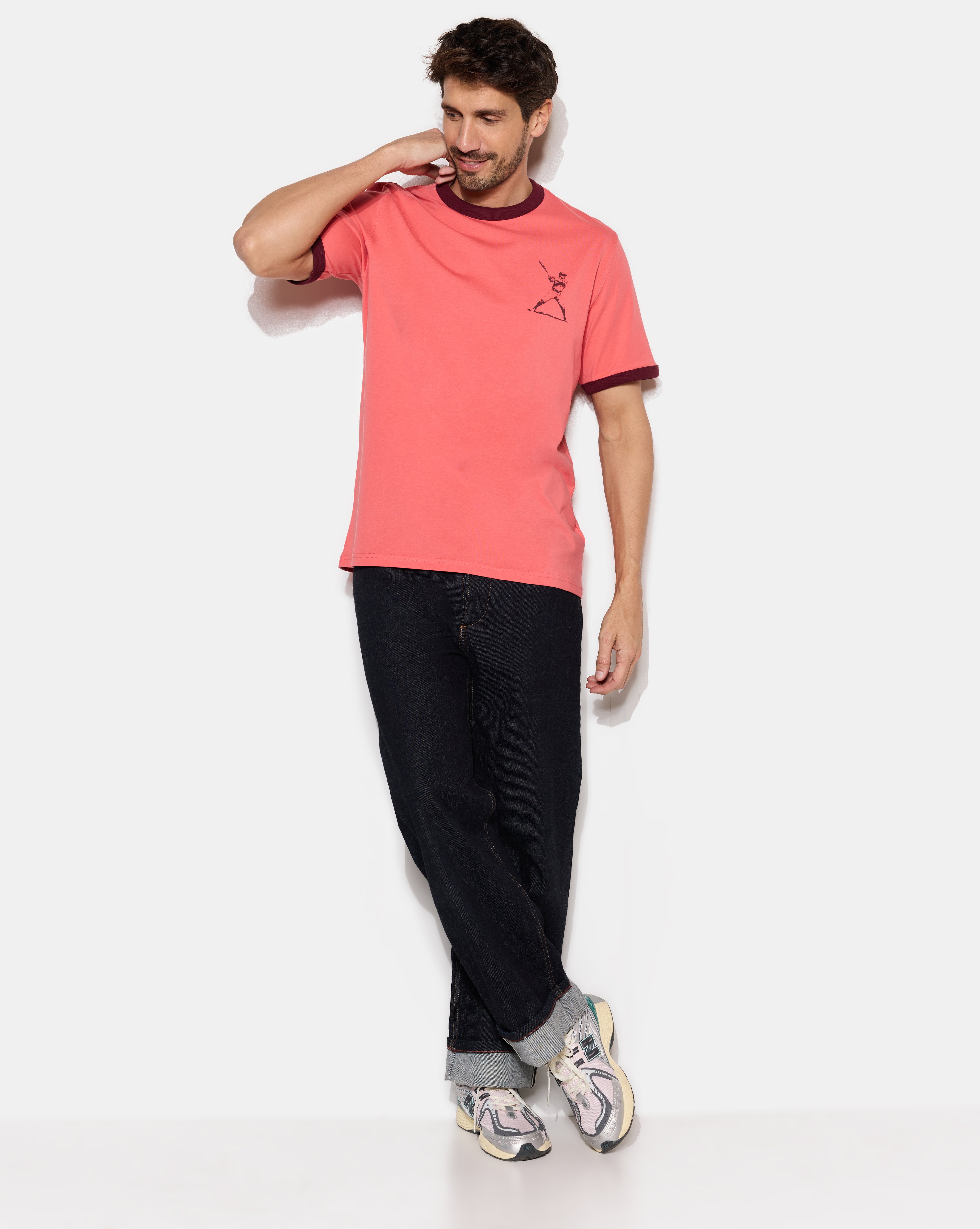 T-SHIRT DOUGY MAGNOLIA