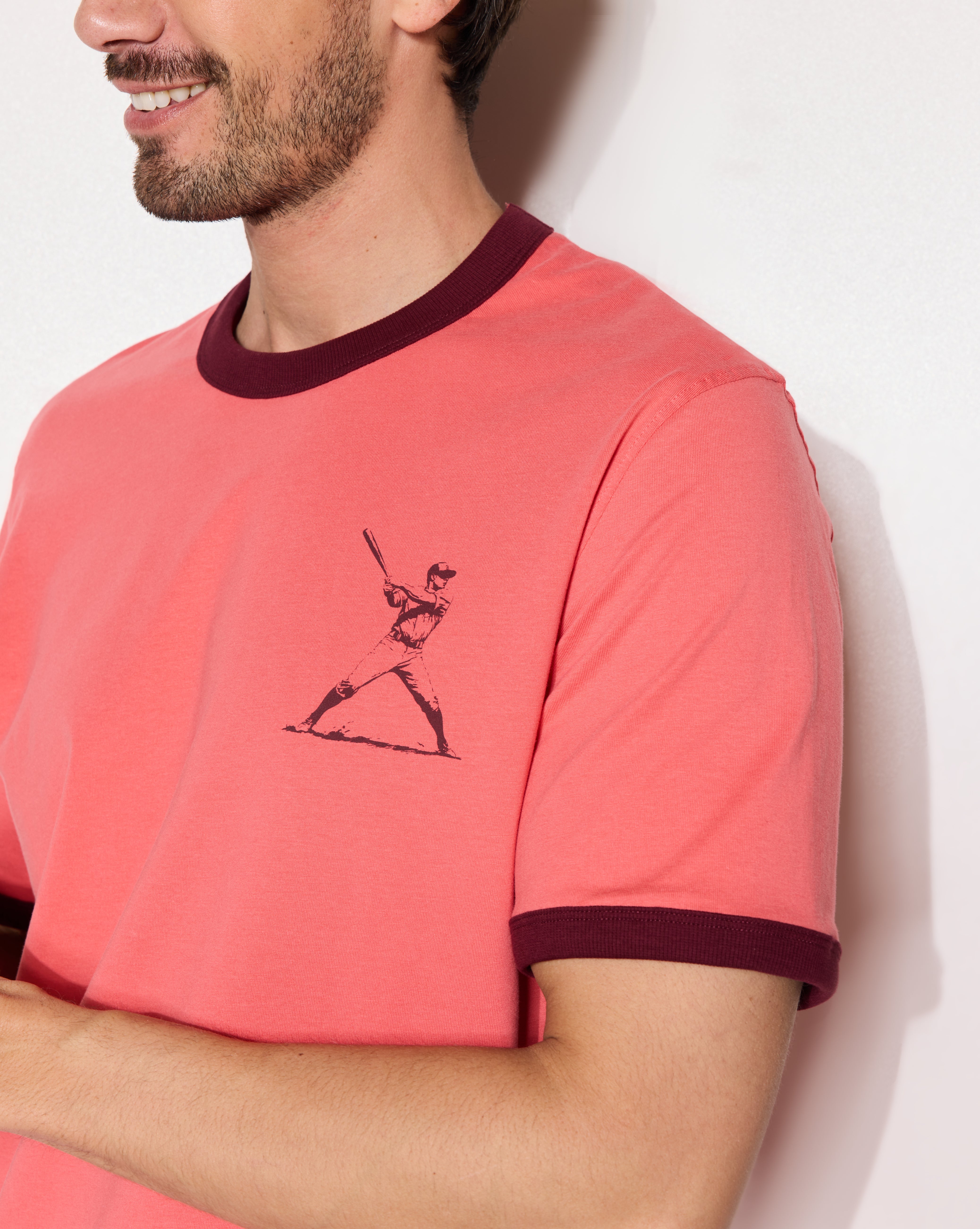T-SHIRT DOUGY MAGNOLIA