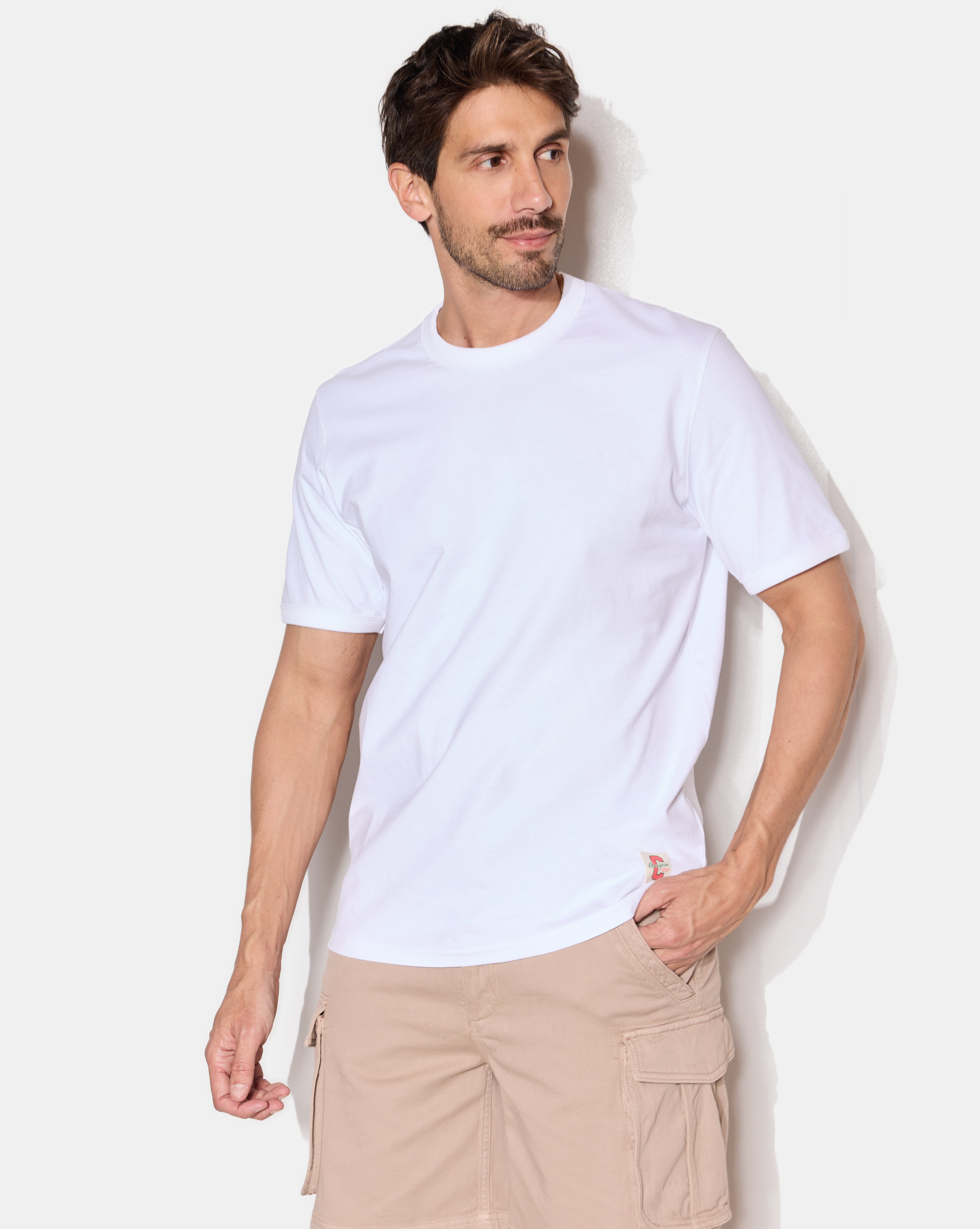 T-Shirt DOJO WEISS WEISS