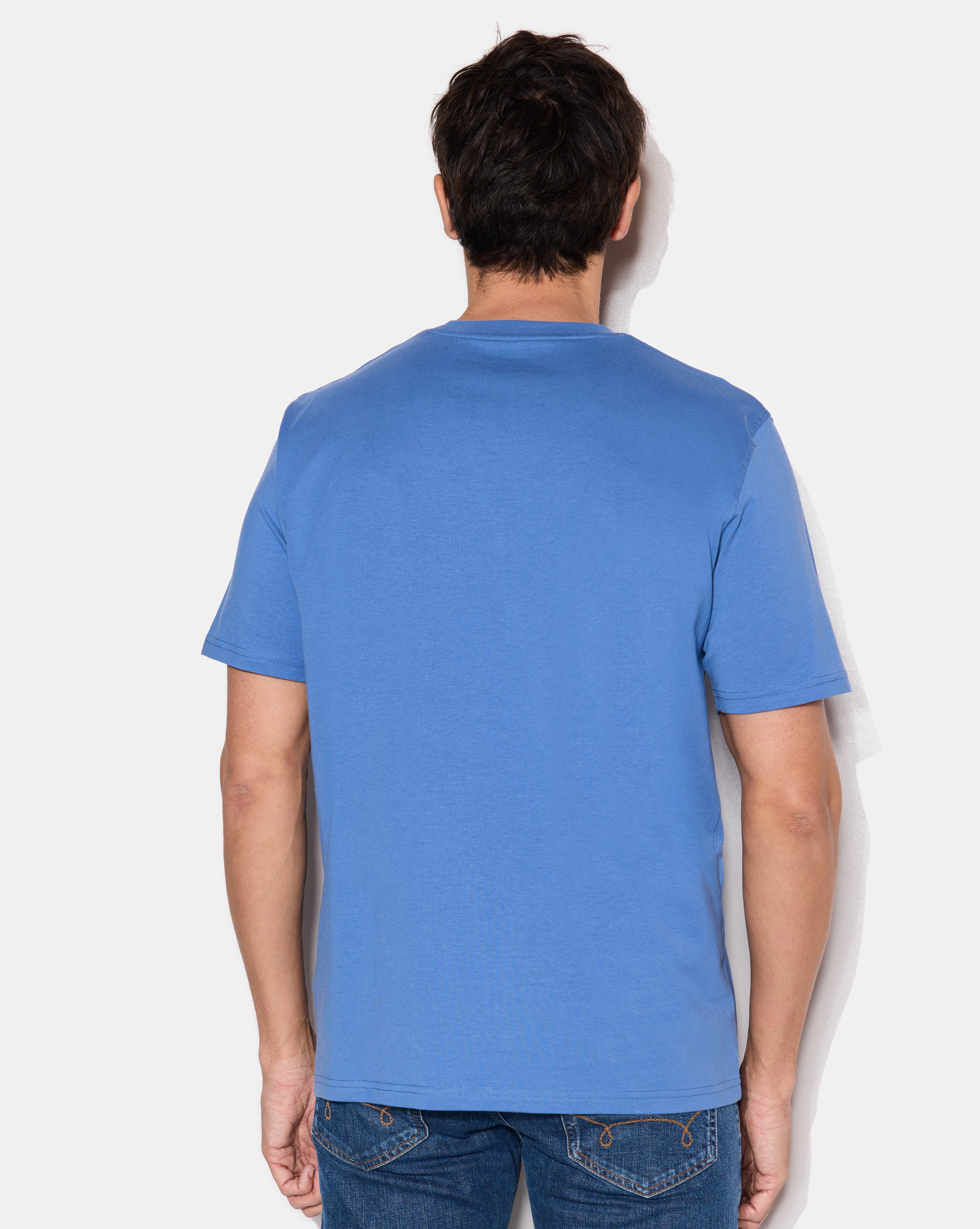BLUE T-TOGS T-SHIRT