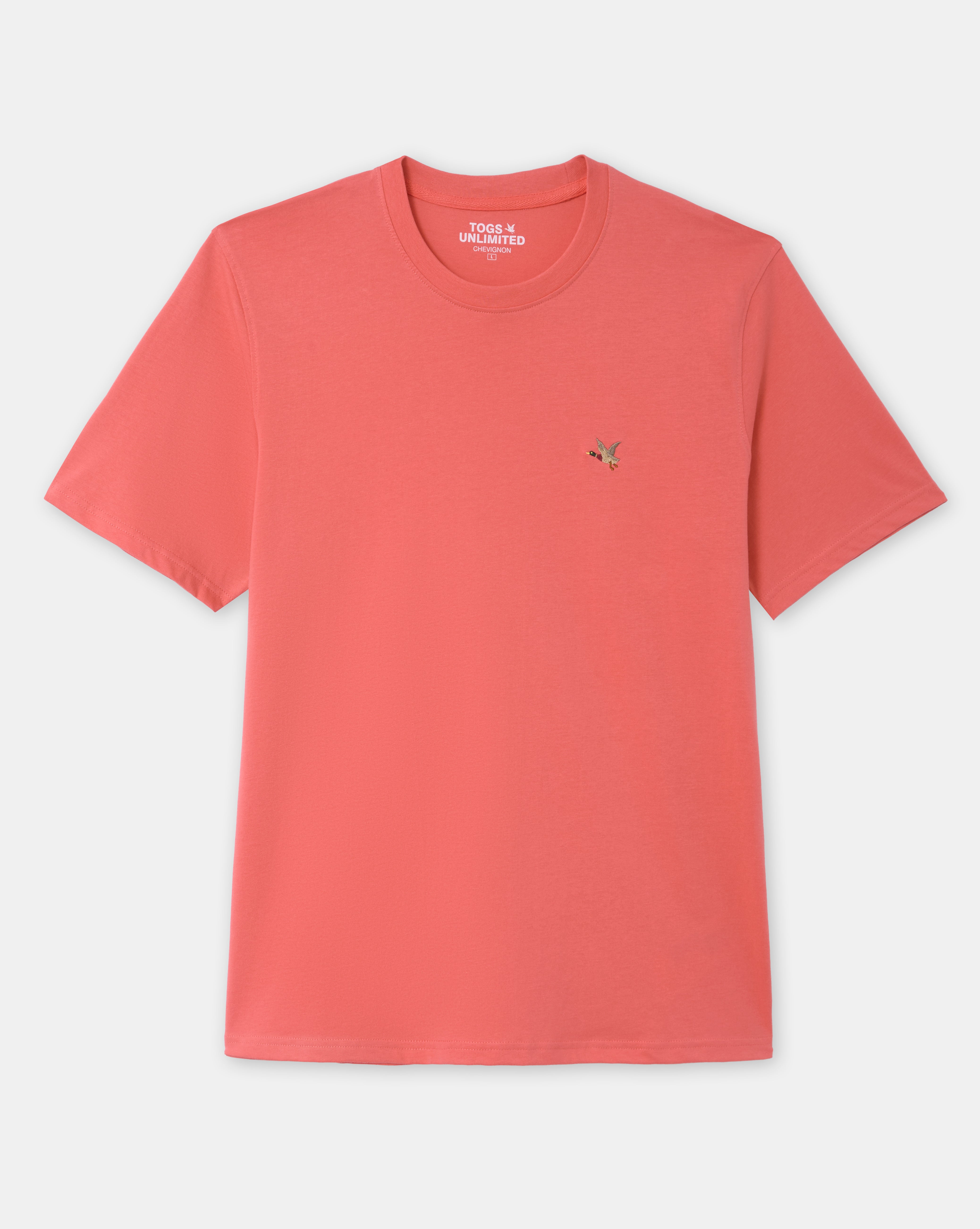 T-SHIRT T-TOGS MAGNOLIA