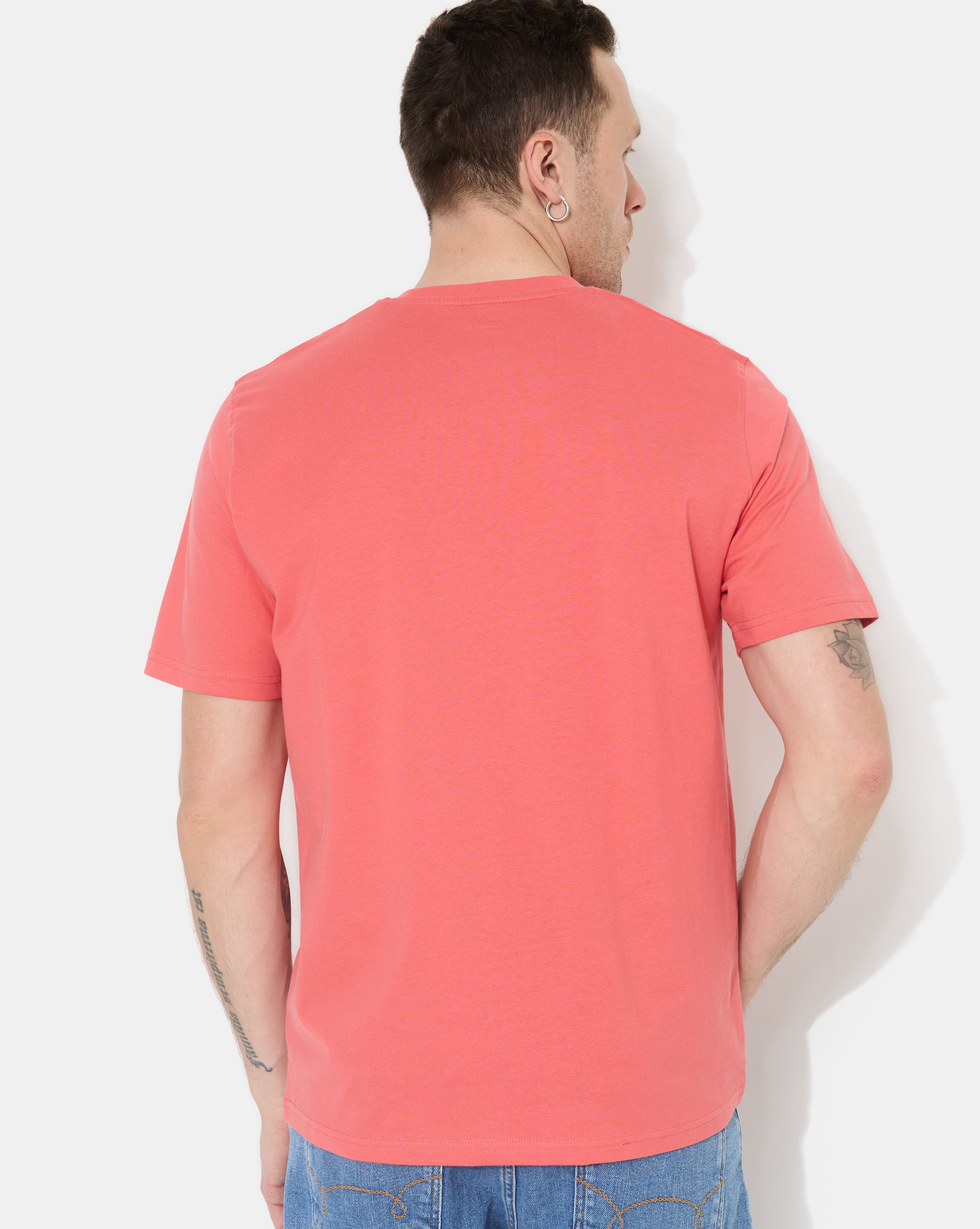 T-SHIRT T-TOGS ORANGE