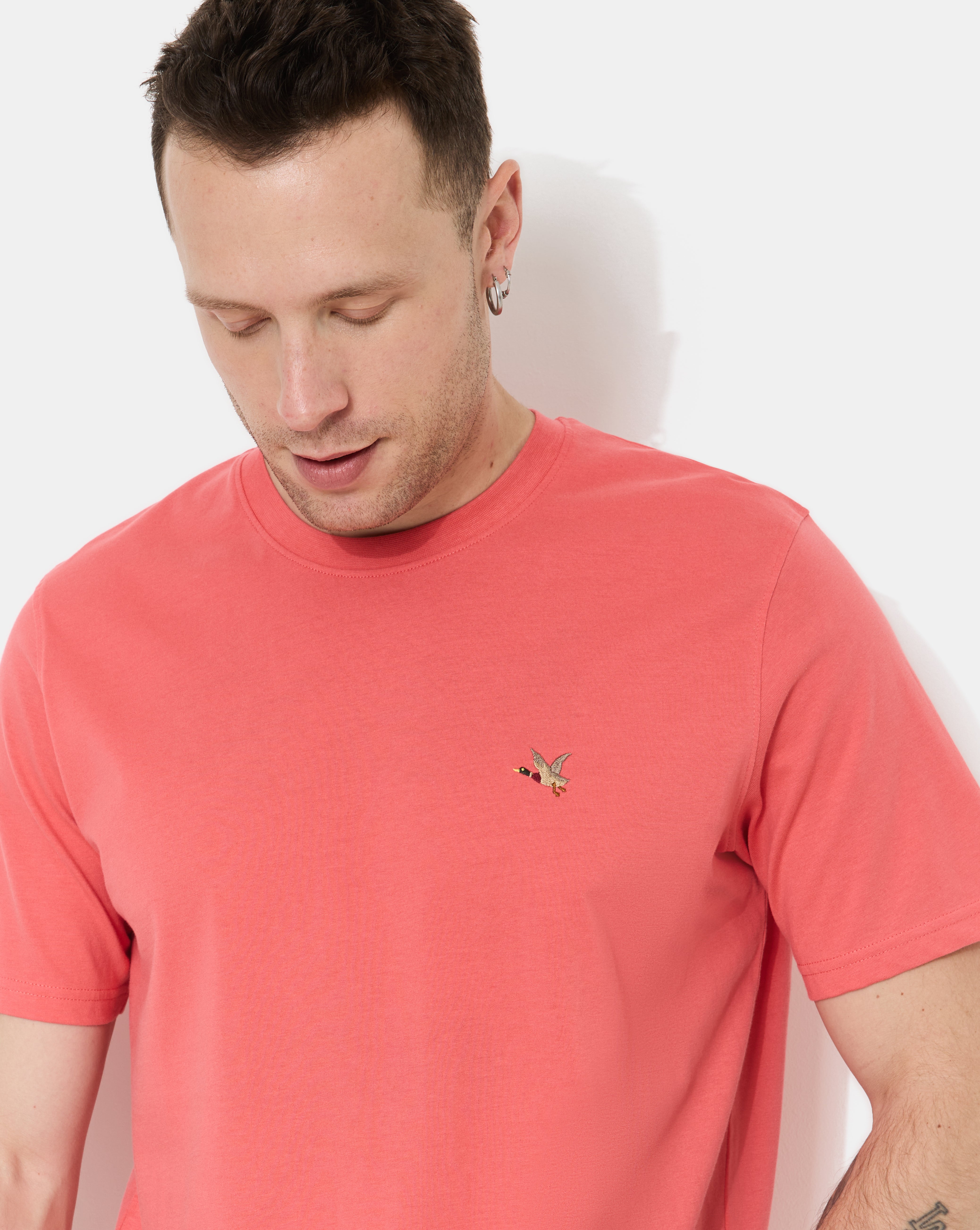 T-SHIRT T-TOGS ORANGE
