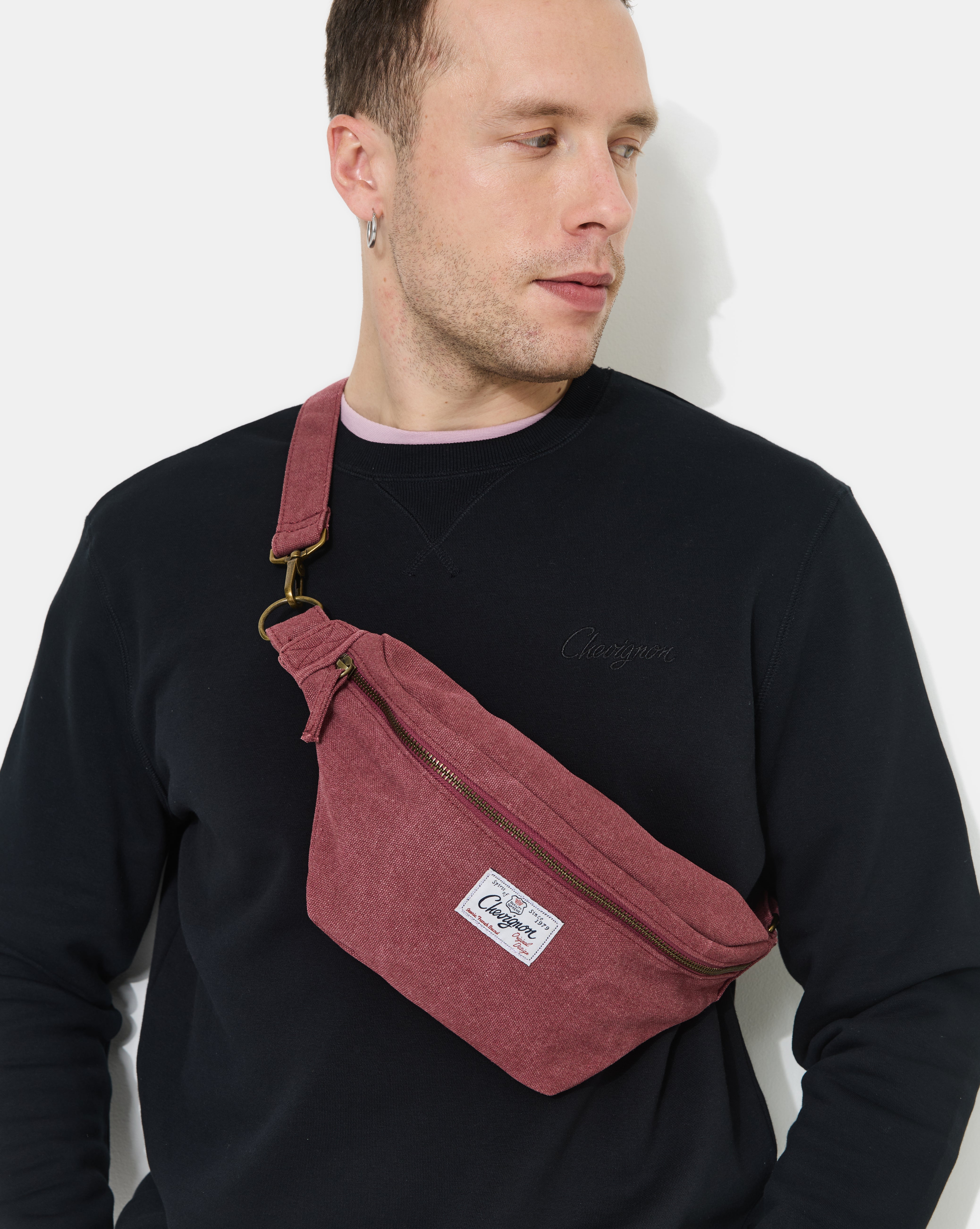 BANANE DJANGO BURGUNDY