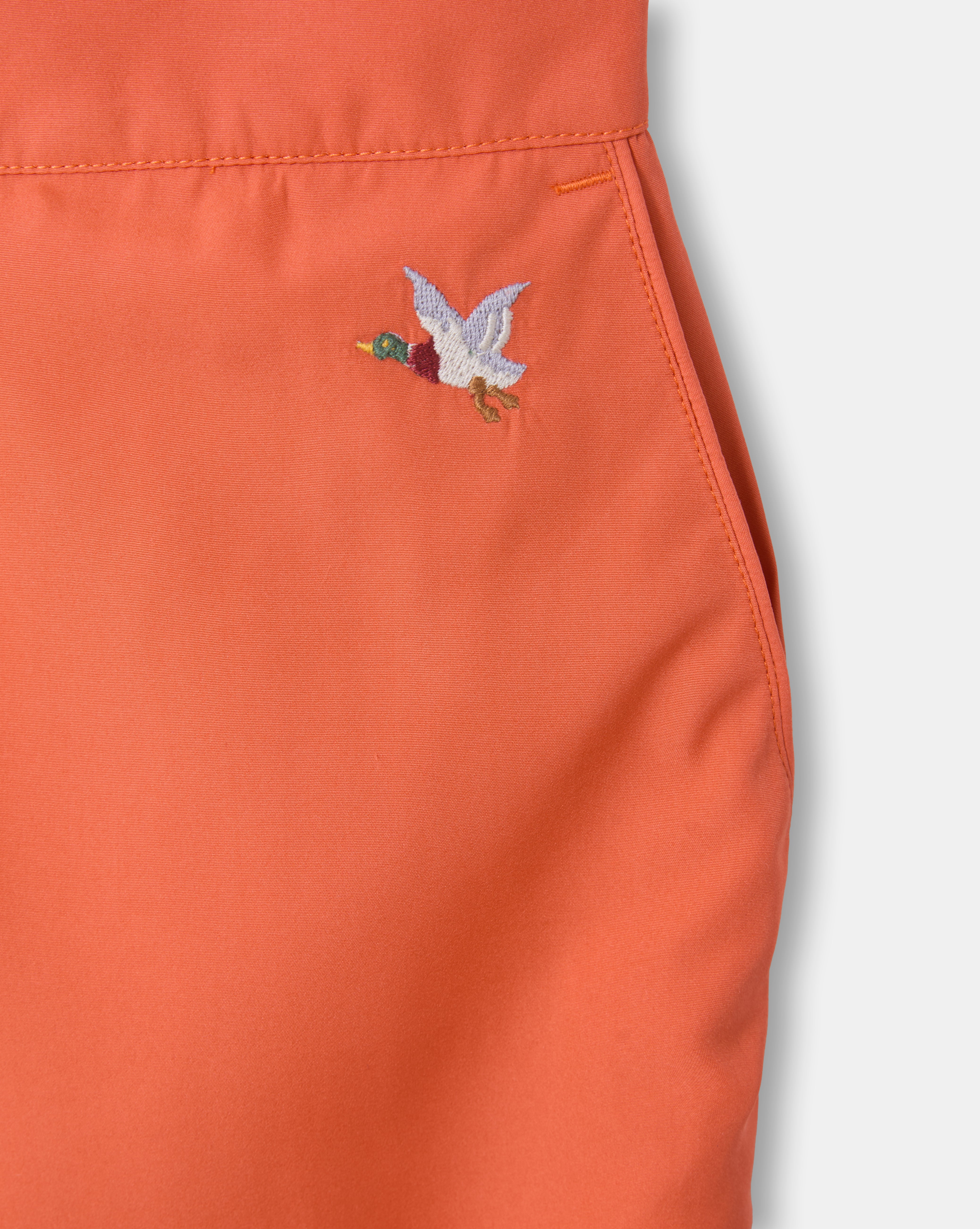 MAILLOT DE BAIN DUNI ORANGE