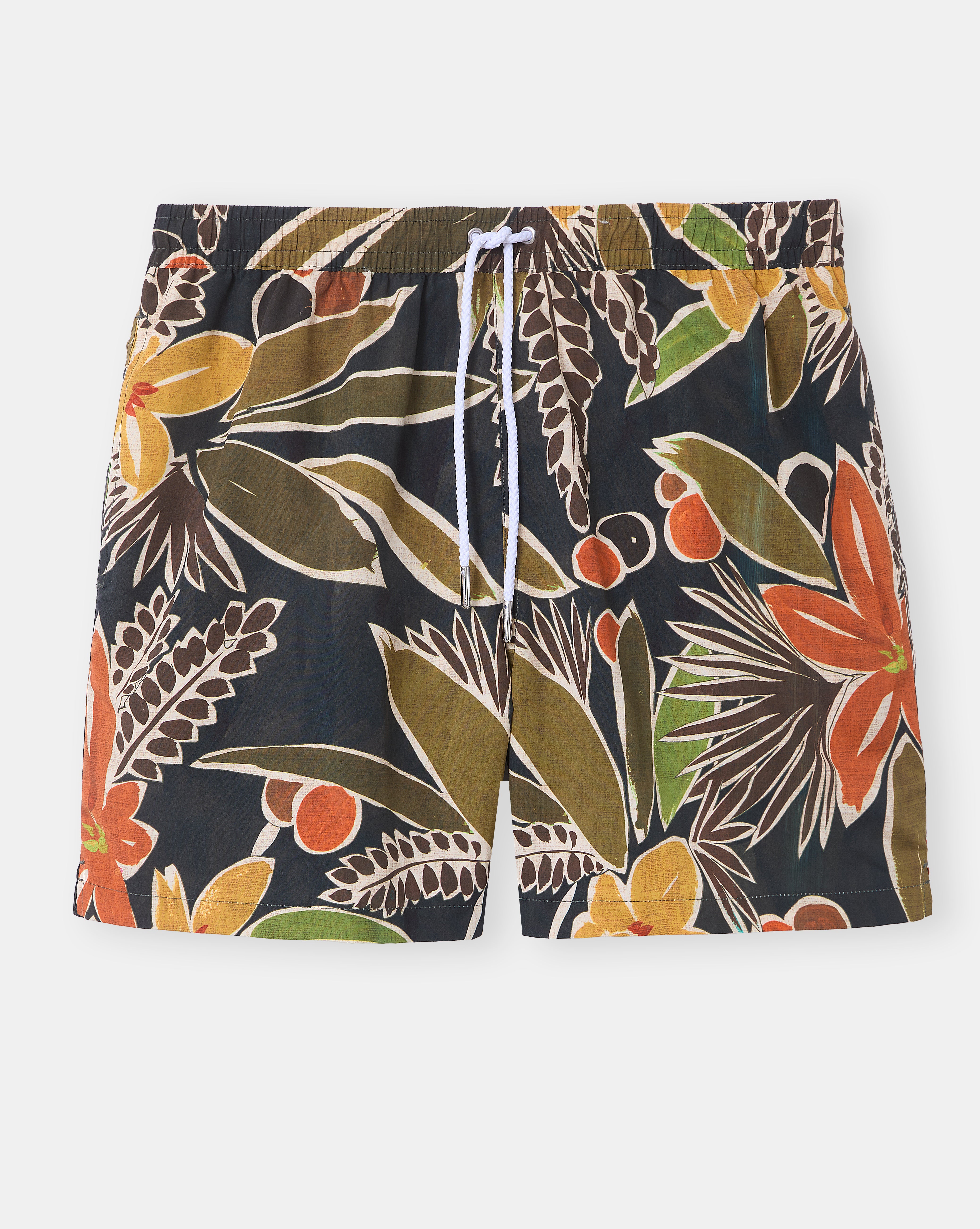 BADEANZUG DAHLIA SWIM SCHWARZ