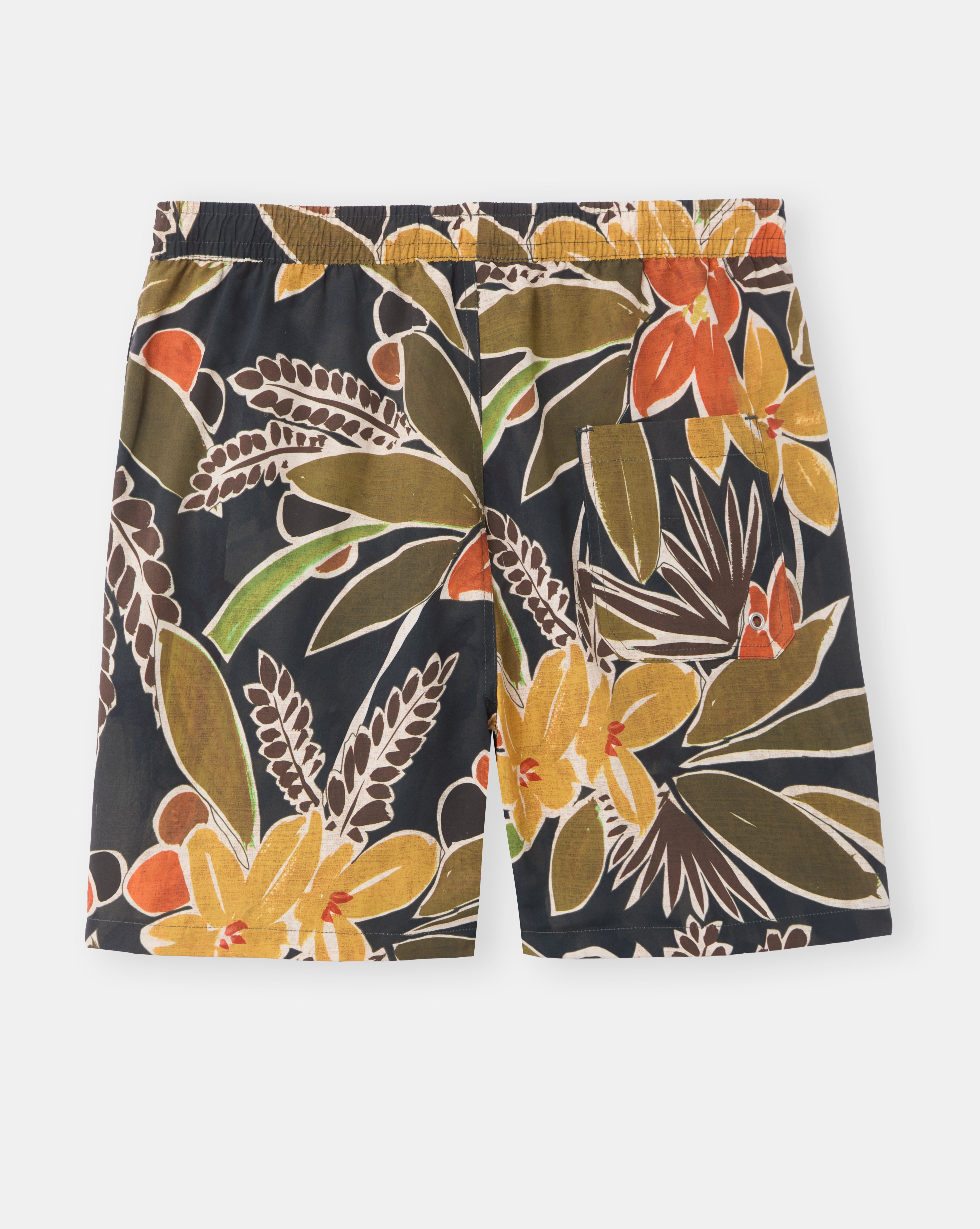 BADEANZUG DAHLIA SWIM SCHWARZ