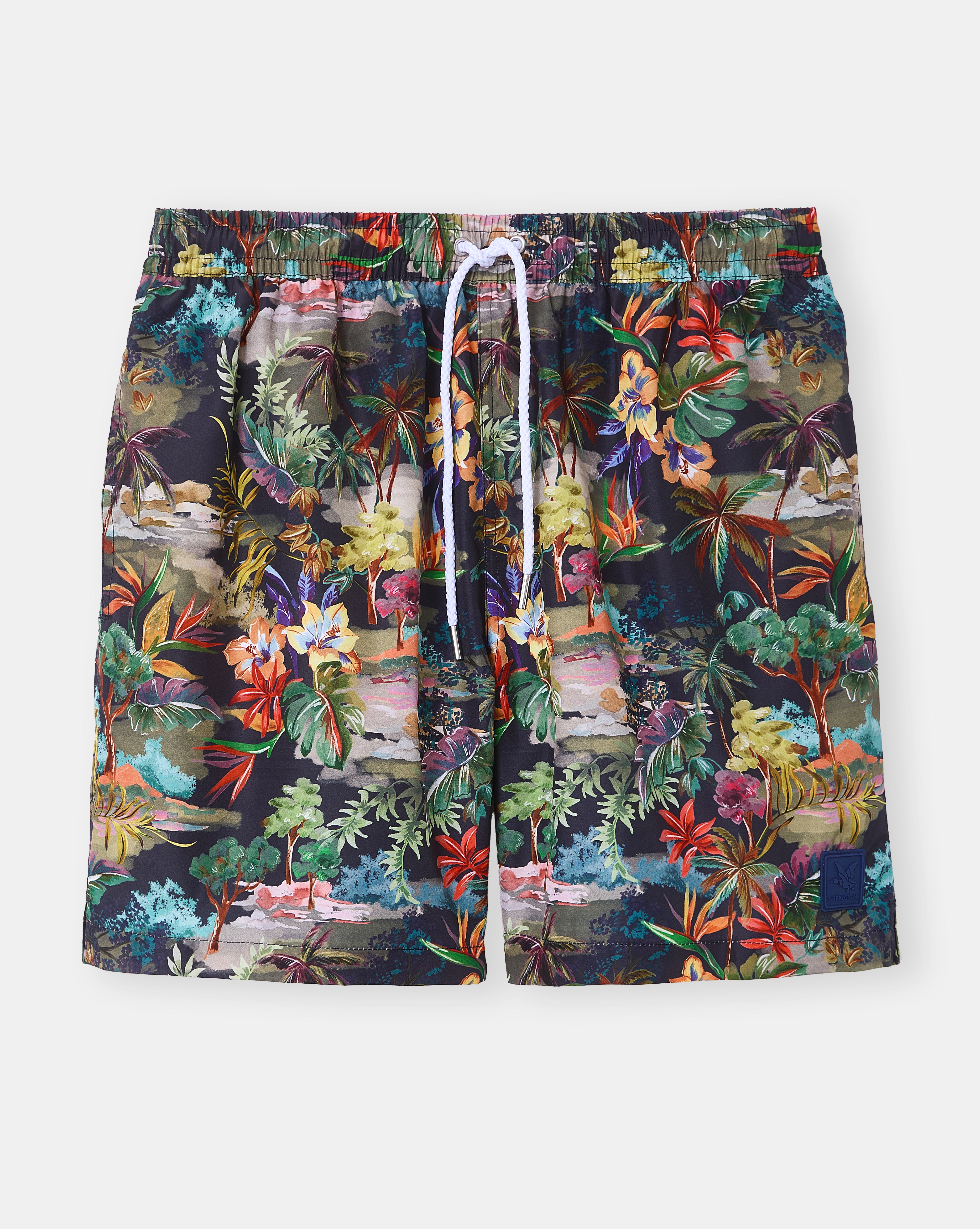 MAILLOT DE BAIN DIVINO SWIM BLEU MARINE