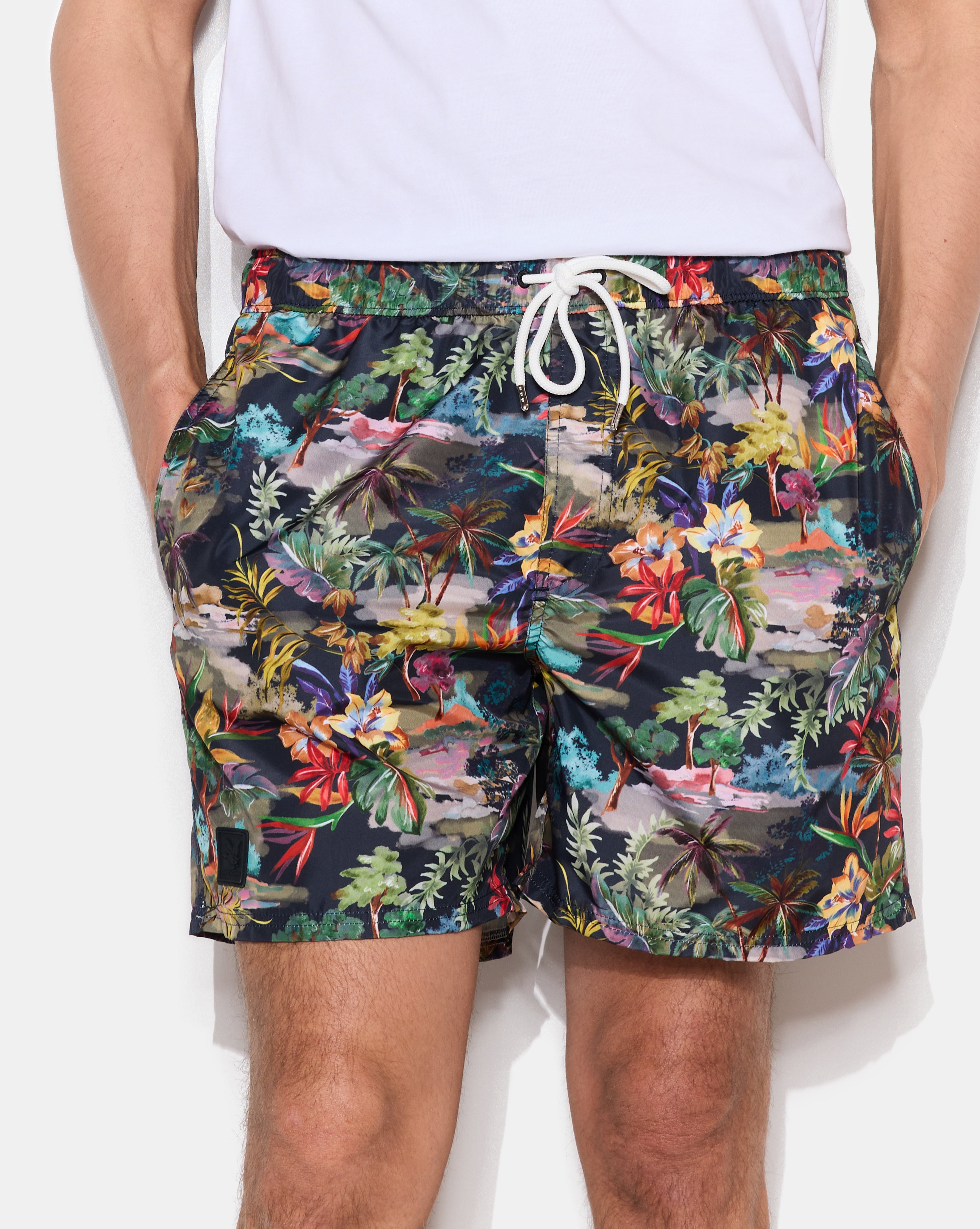 BADEANZUG DIVINO SWIM MARINEBLAU