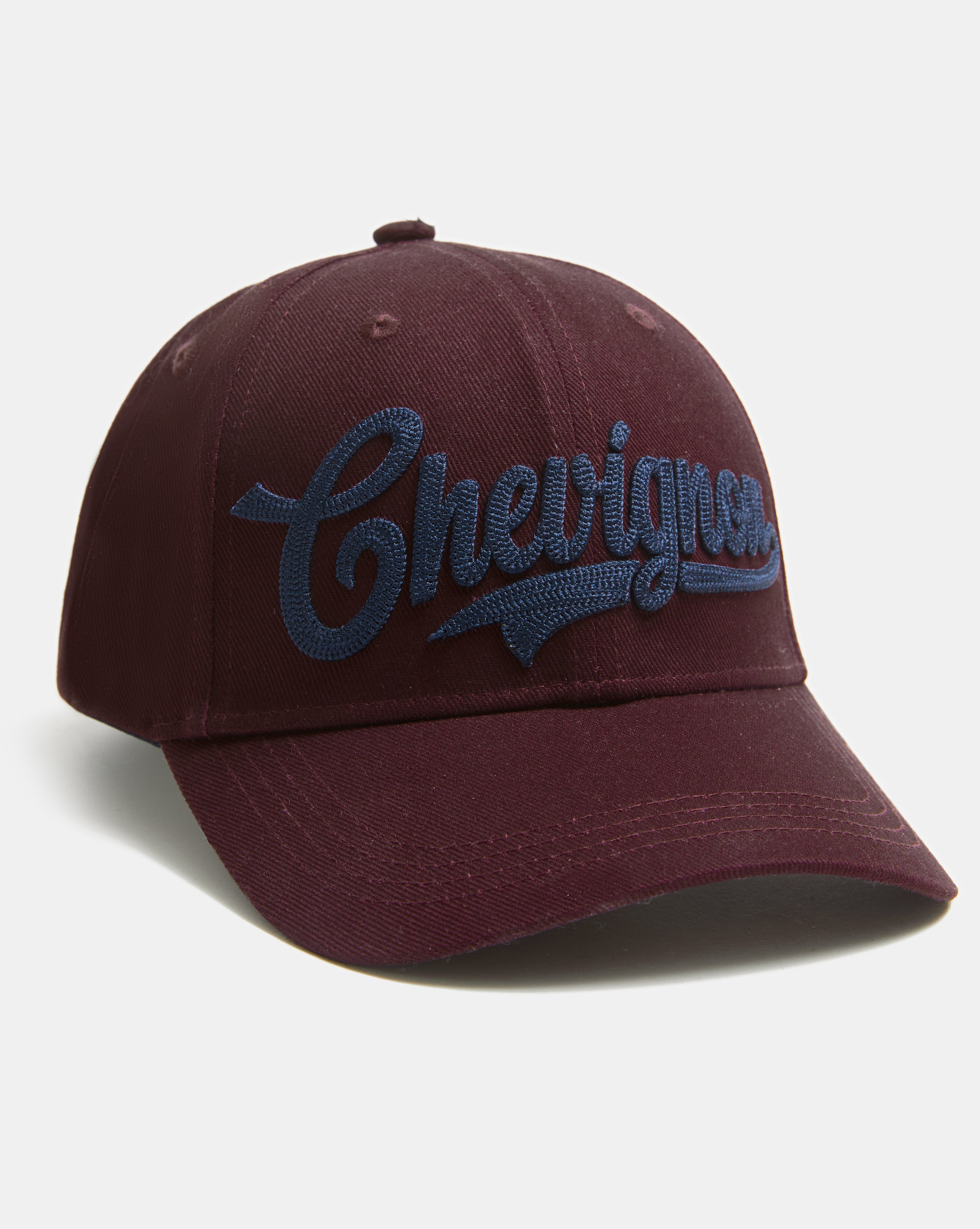 CASQUETTE DANKEES BURGUNDY