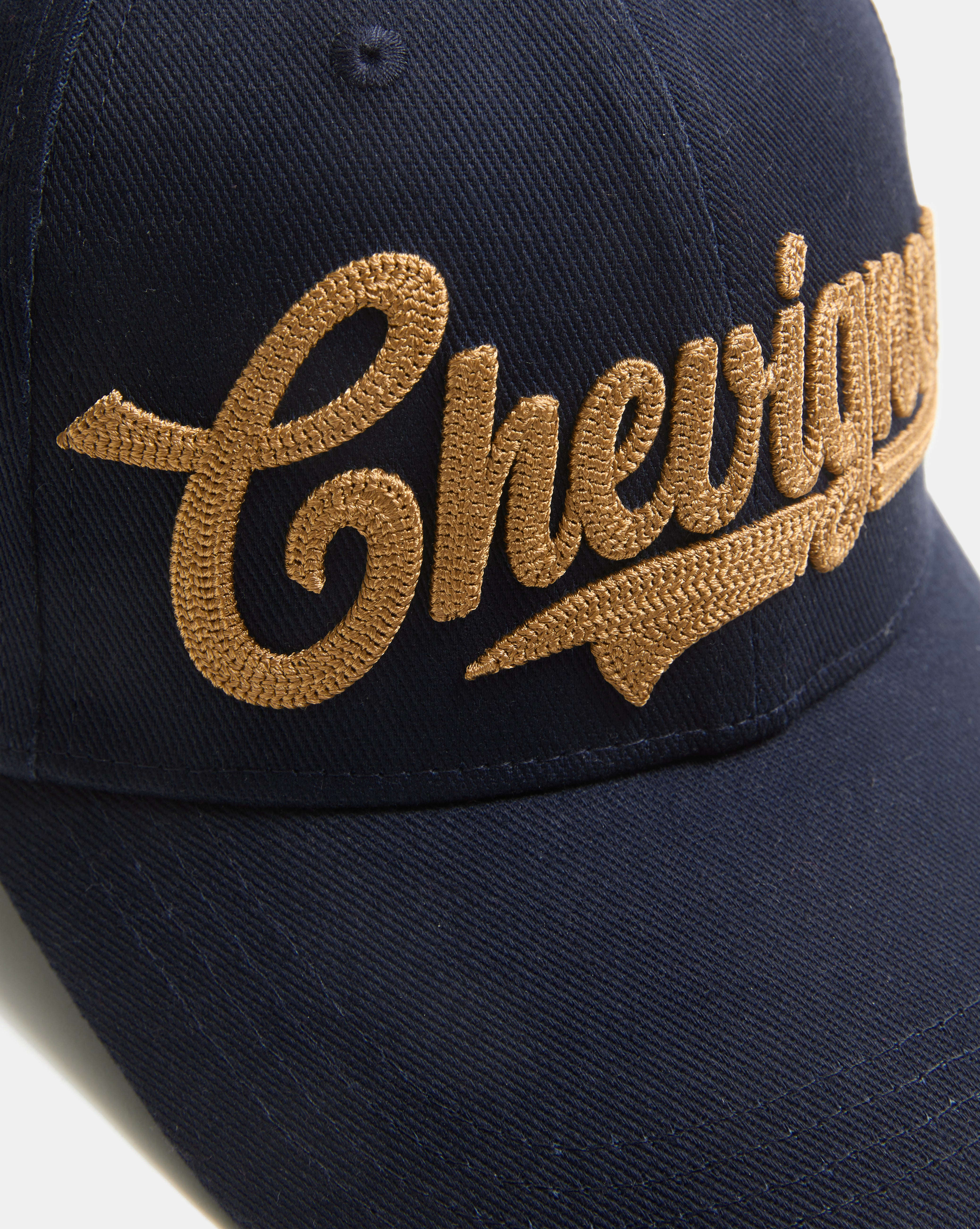 CASQUETTE DANKEES BLEU MARINE