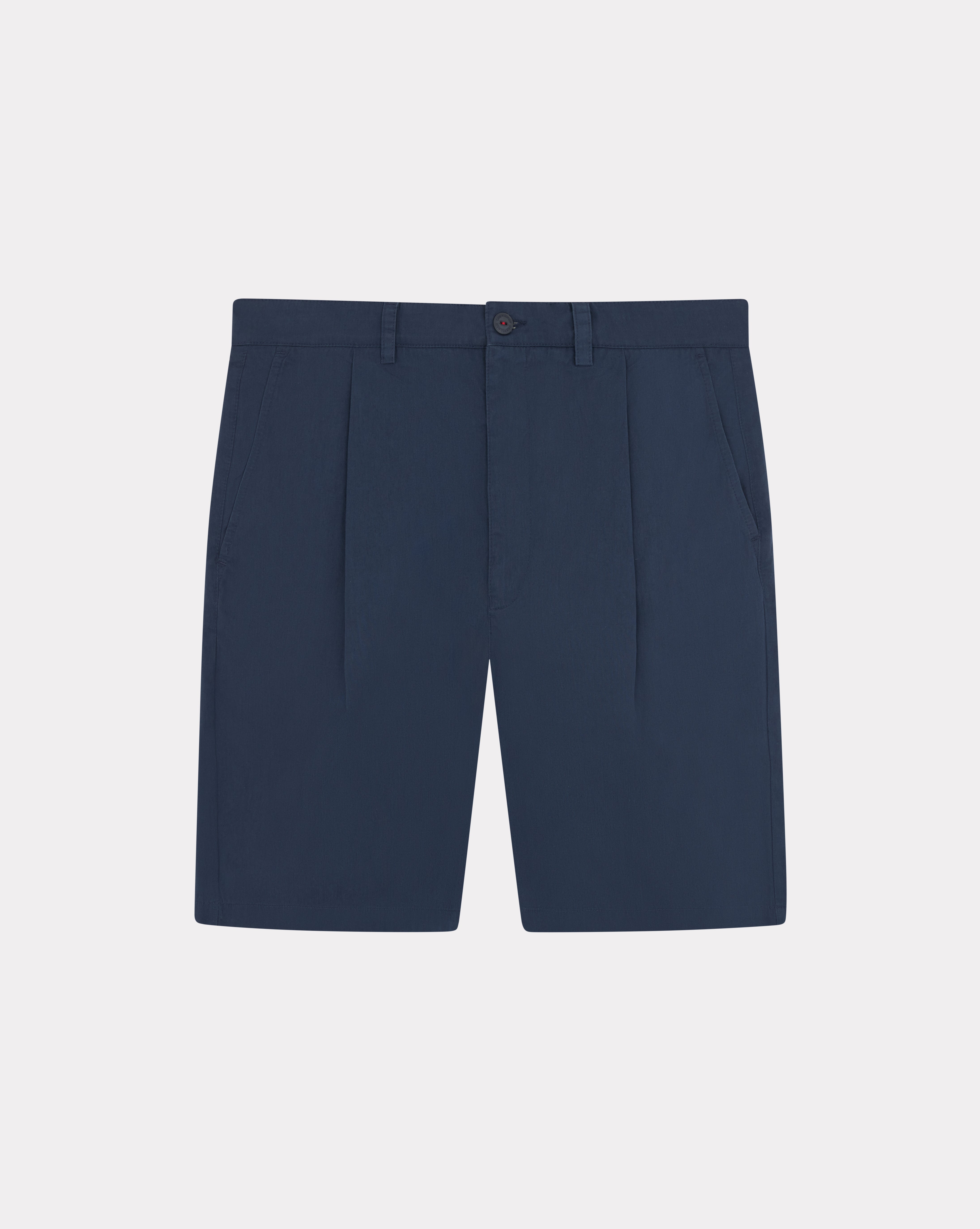 SHORT DUCK FOLD IVANA BLEU