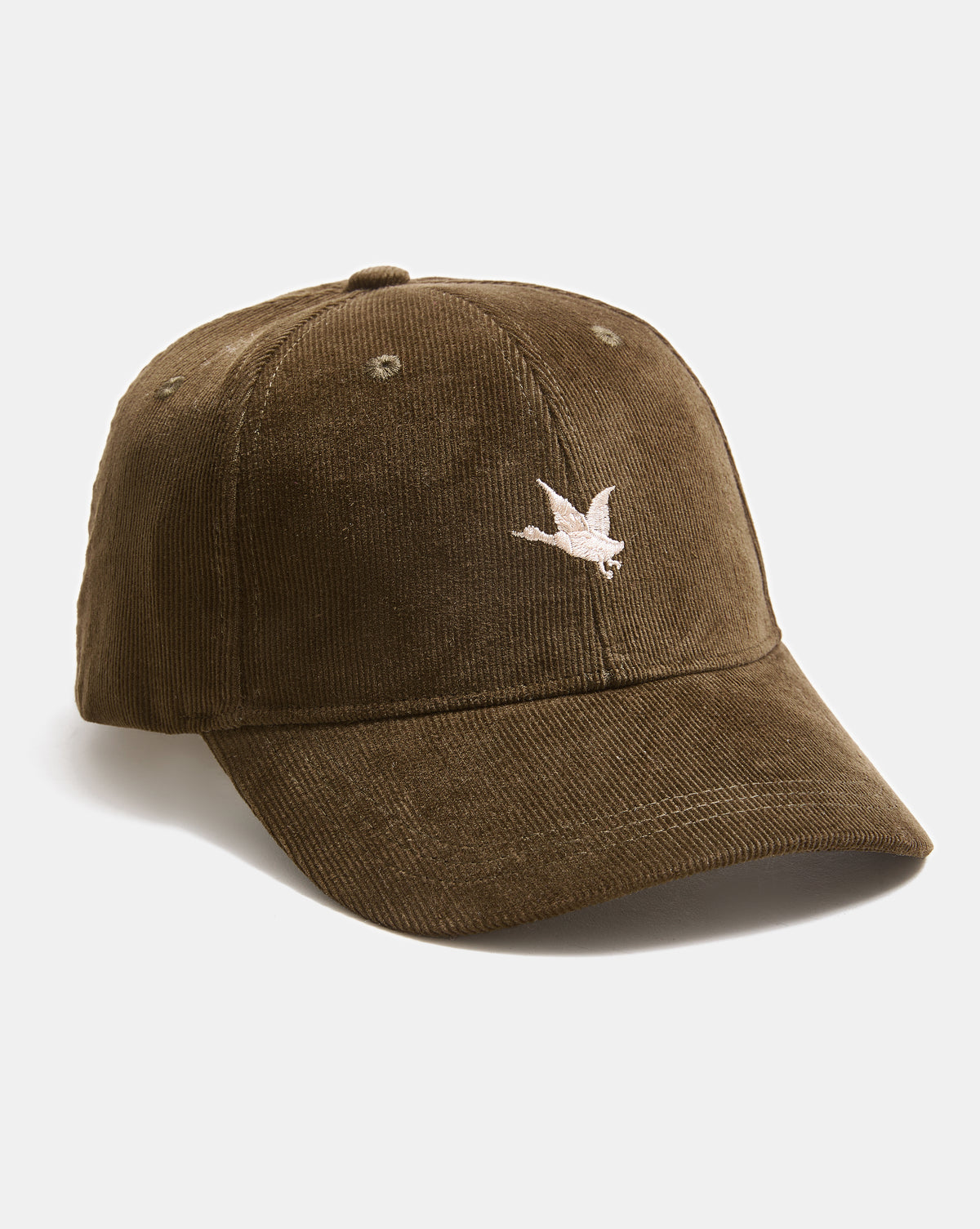 Feincordkappe Khaki ELVET