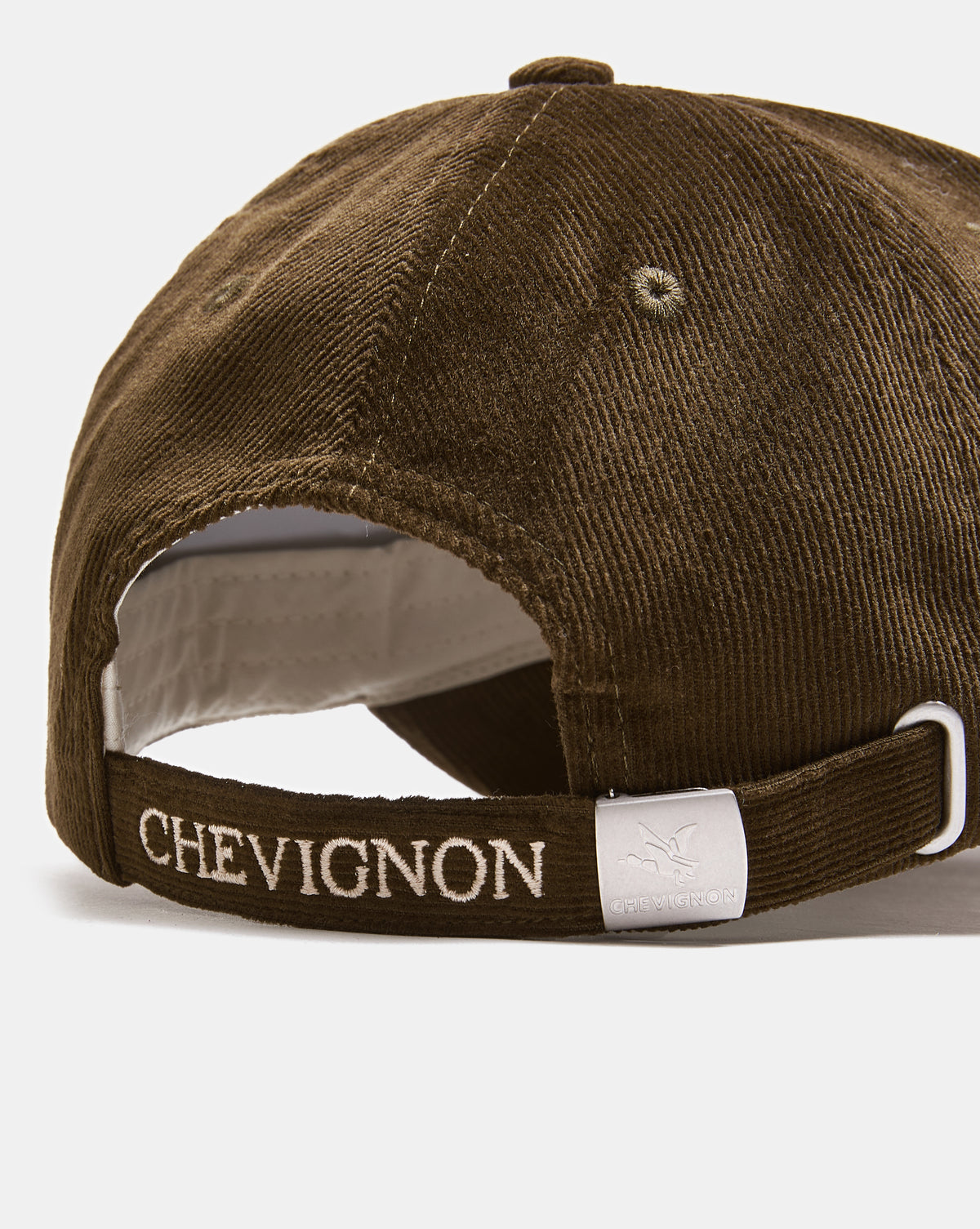 Feincordkappe Khaki ELVET