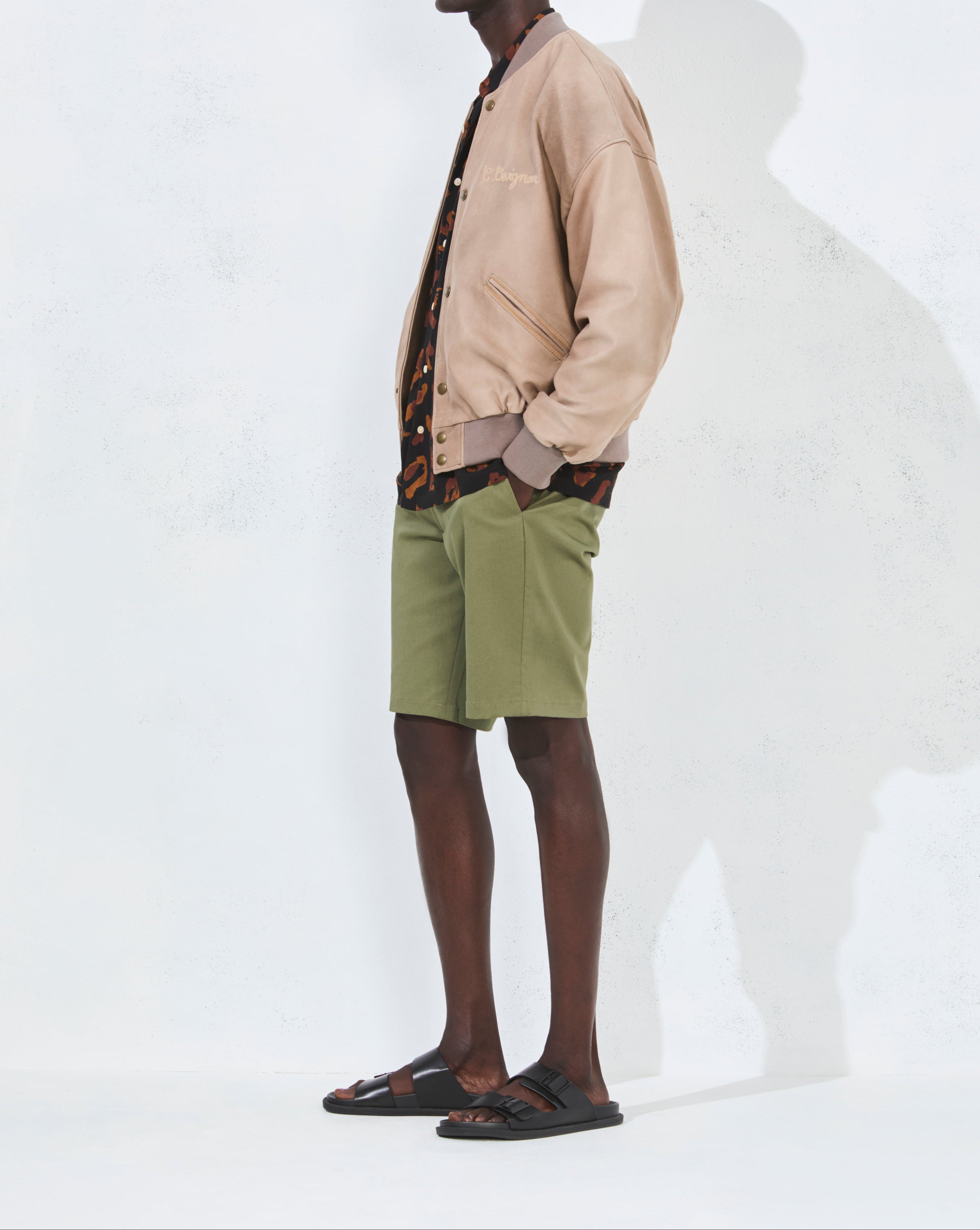 TEDDY 90 APOCALYPSE BEIGE JACKET