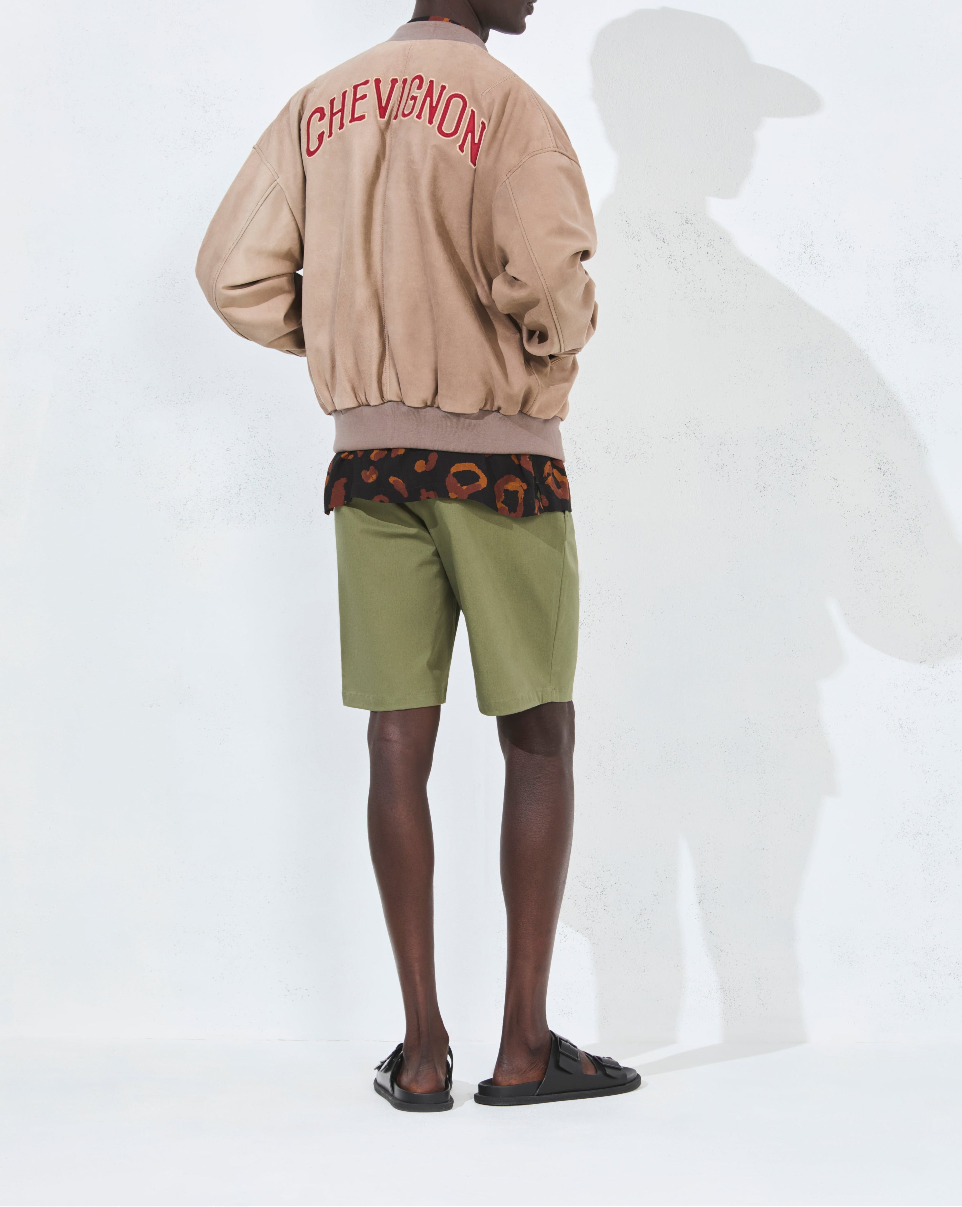 TEDDY 90 APOCALYPSE BEIGE JACKET