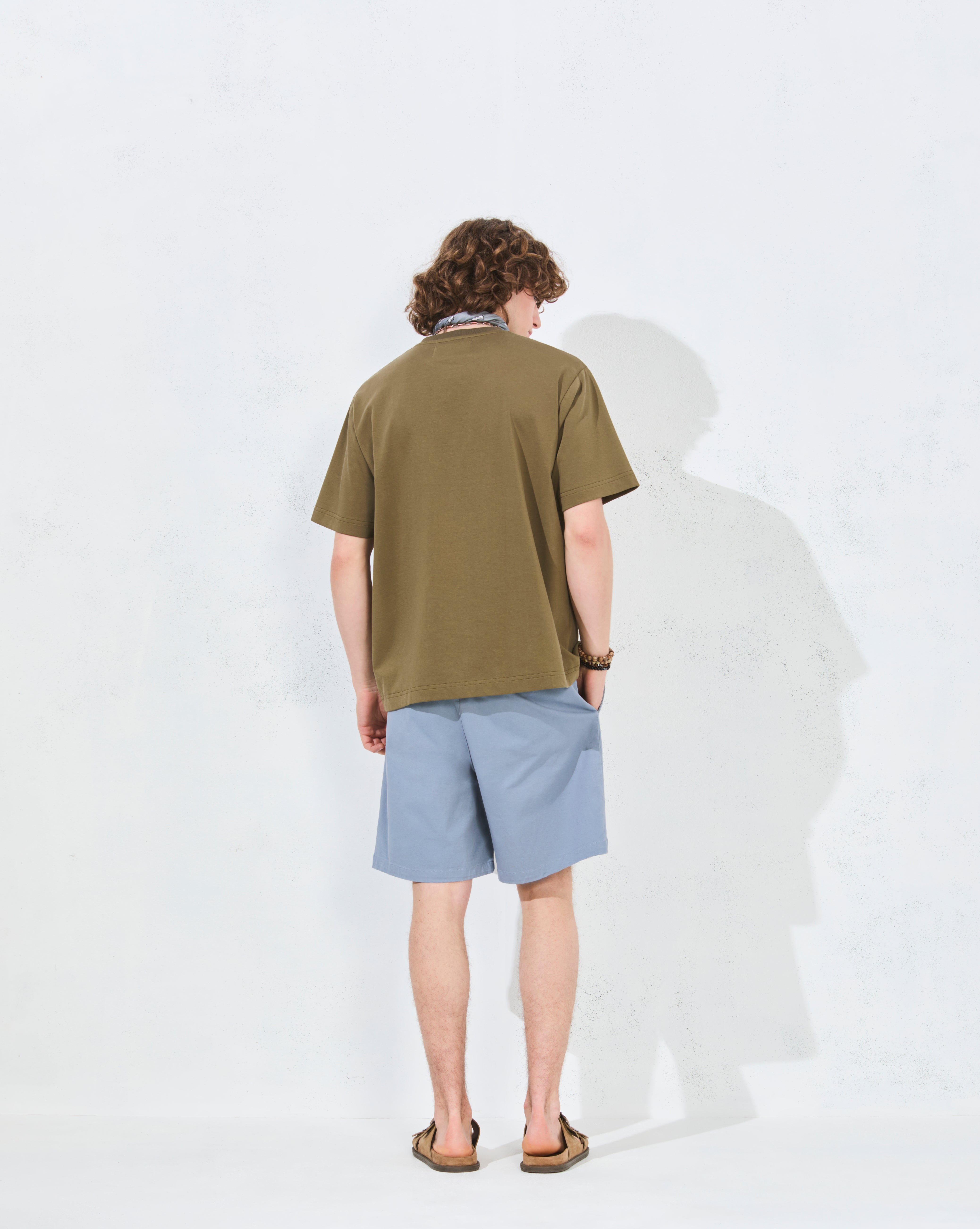 T-SHIRT DAY DROP VERT