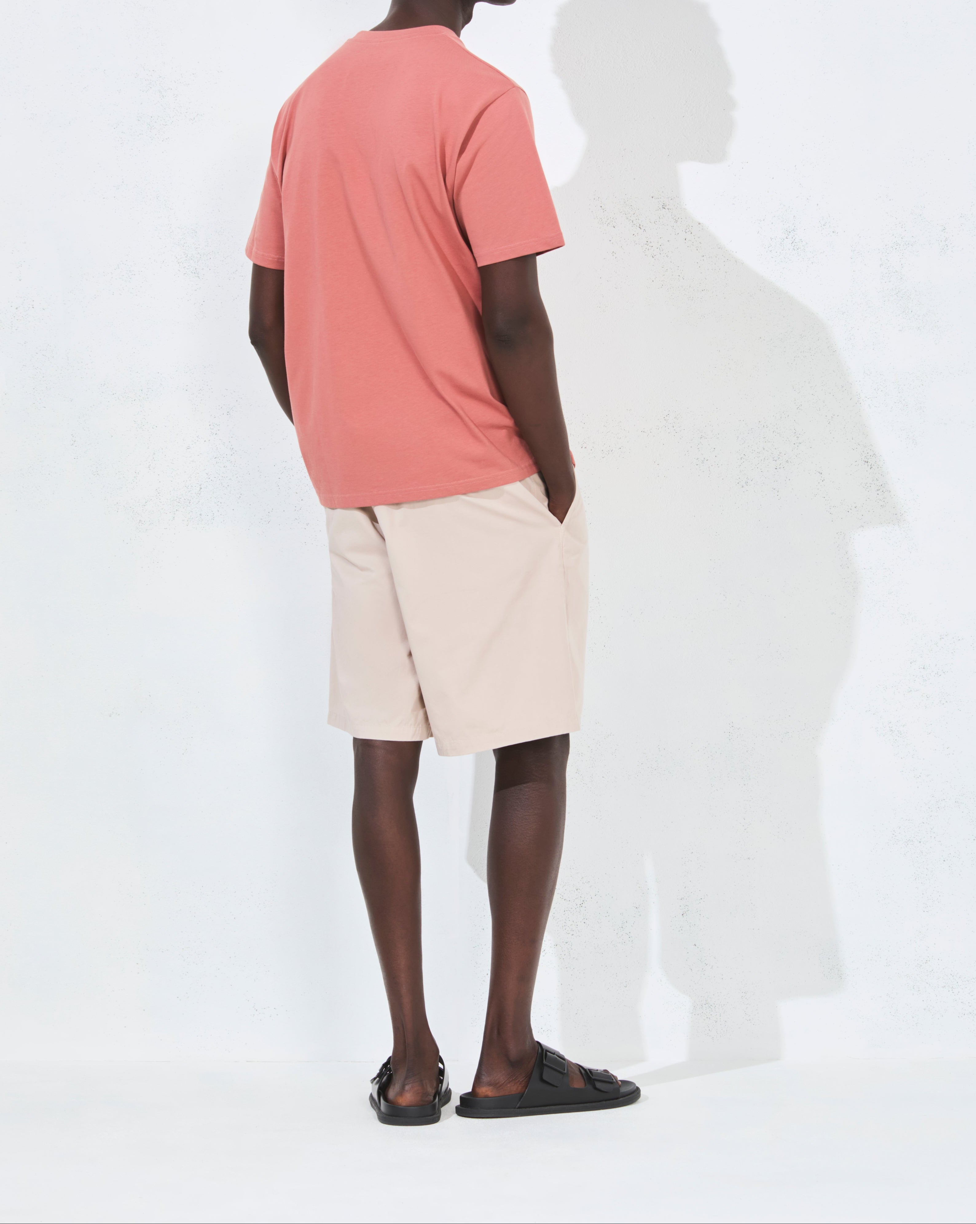 T-SHIRT T-TOGS ROSE