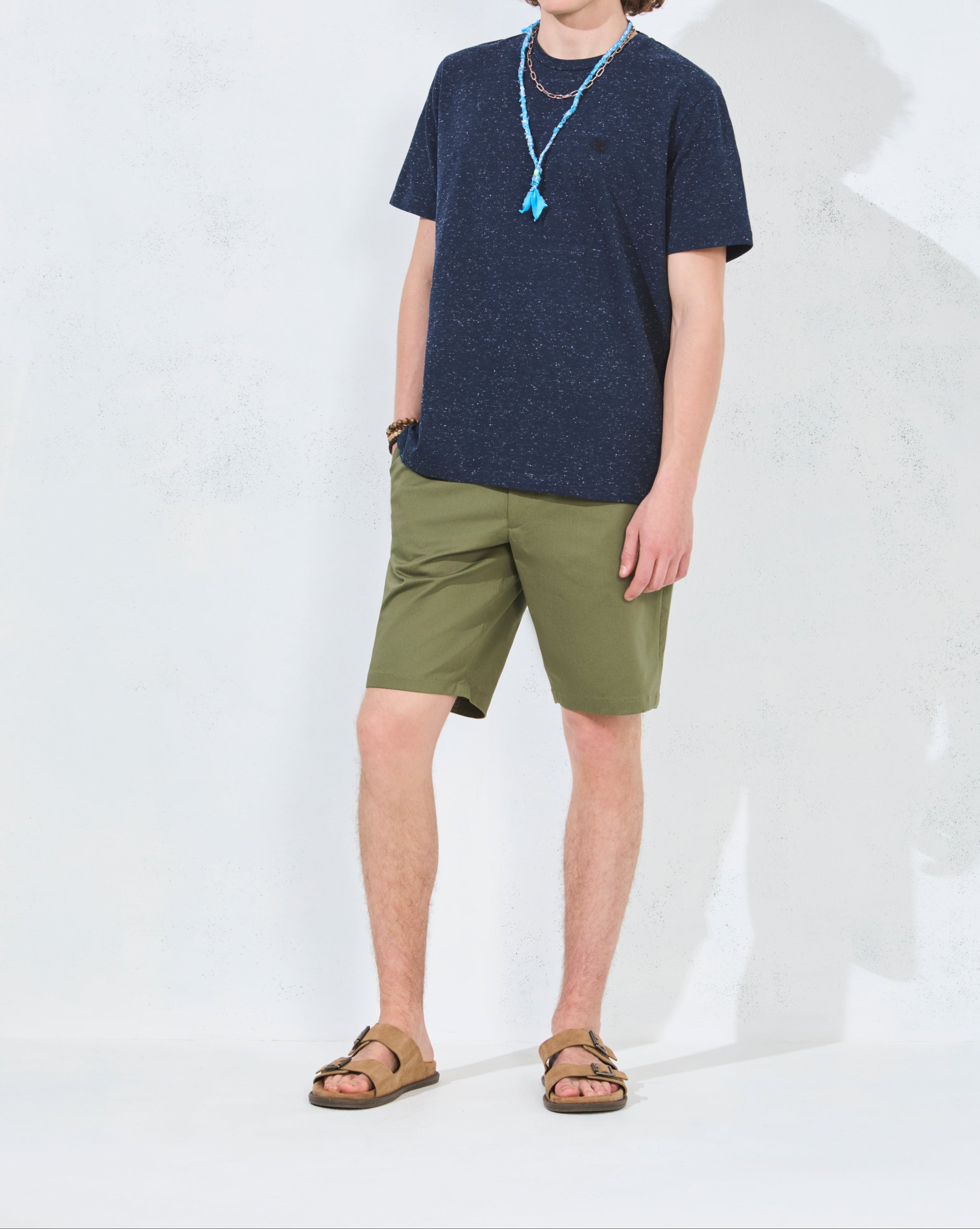 T-SHIRT T-TOGS NEPS MARINEBLAU