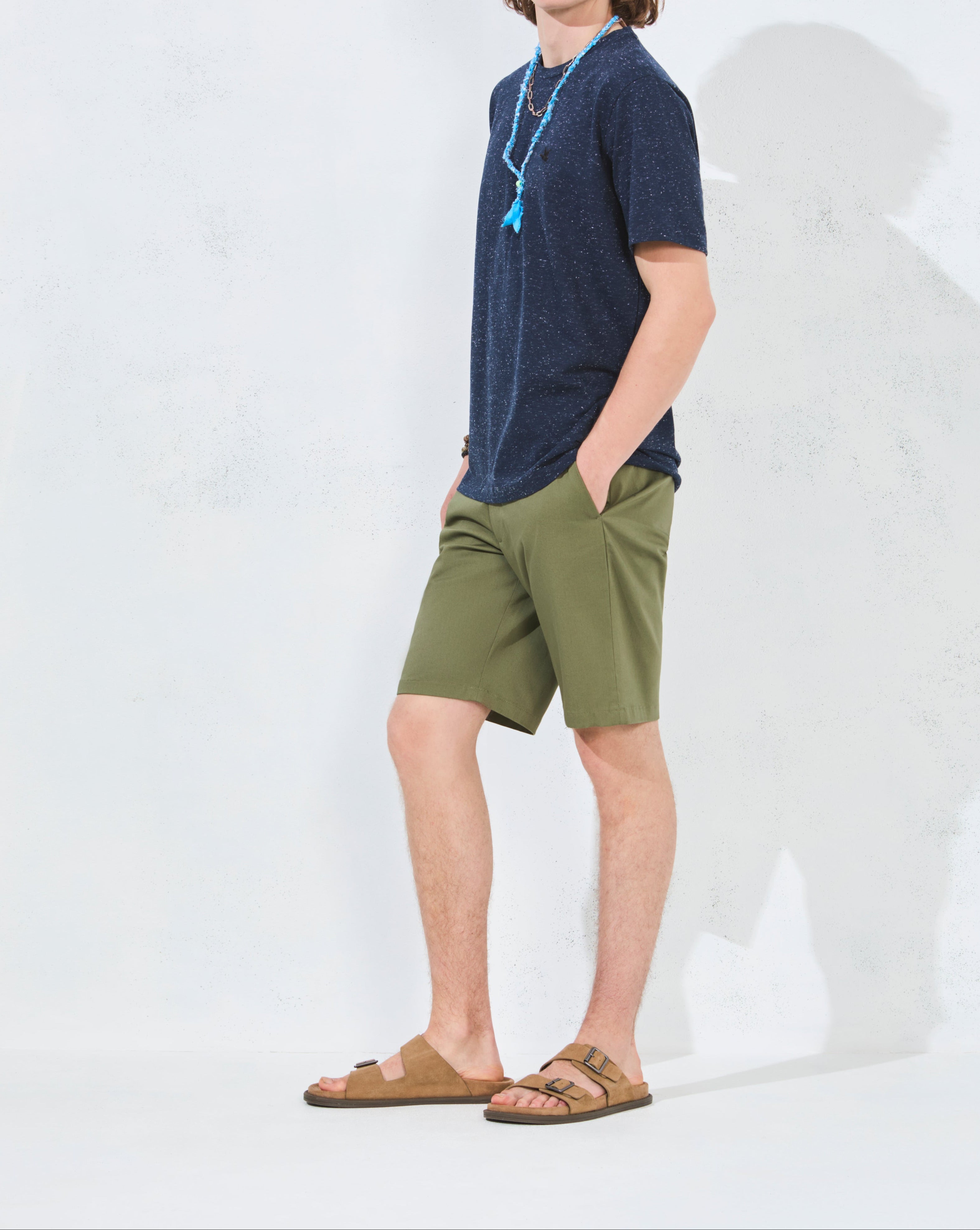 T-SHIRT T-TOGS NEPS MARINEBLAU