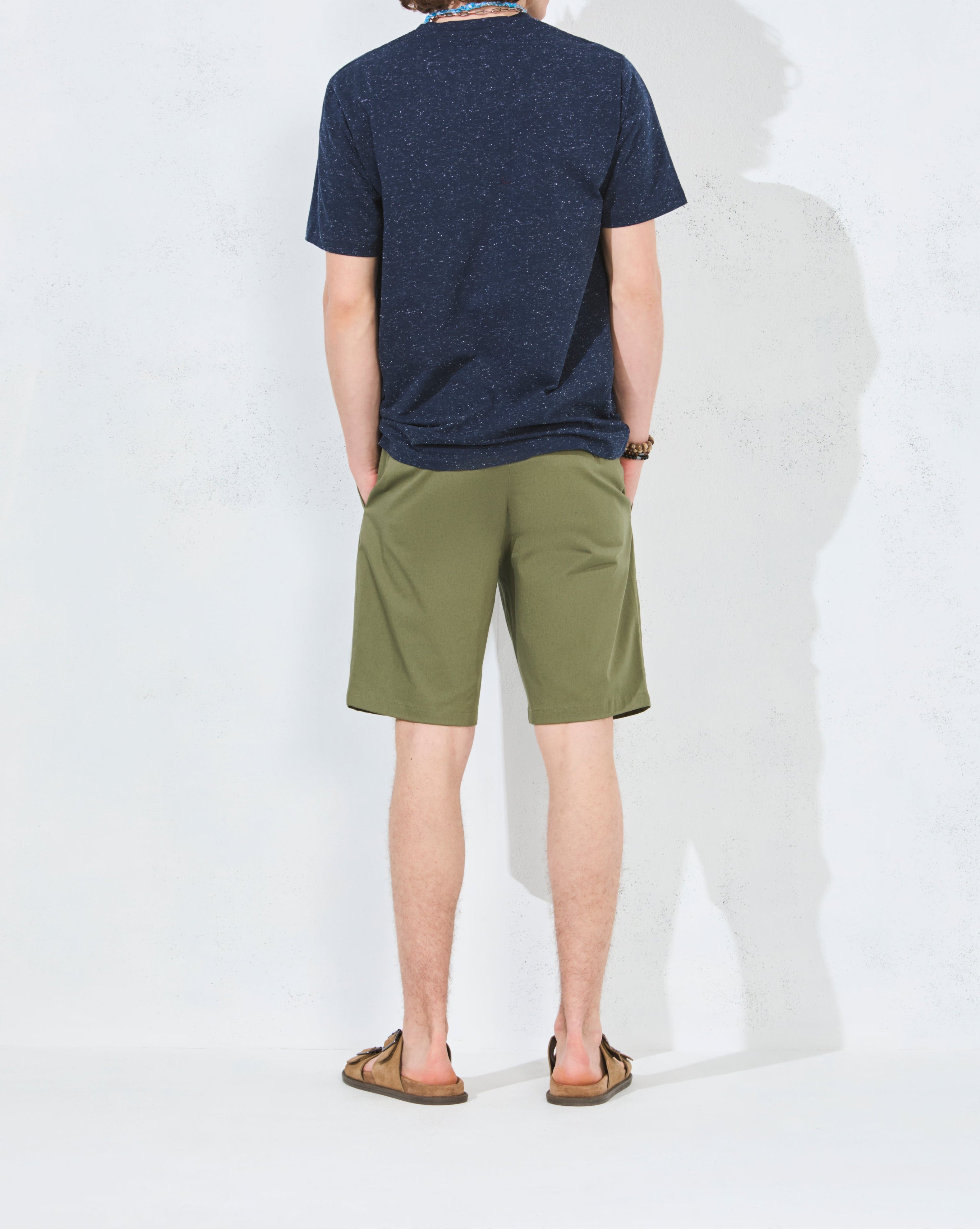 T-SHIRT T-TOGS NEPS MARINEBLAU