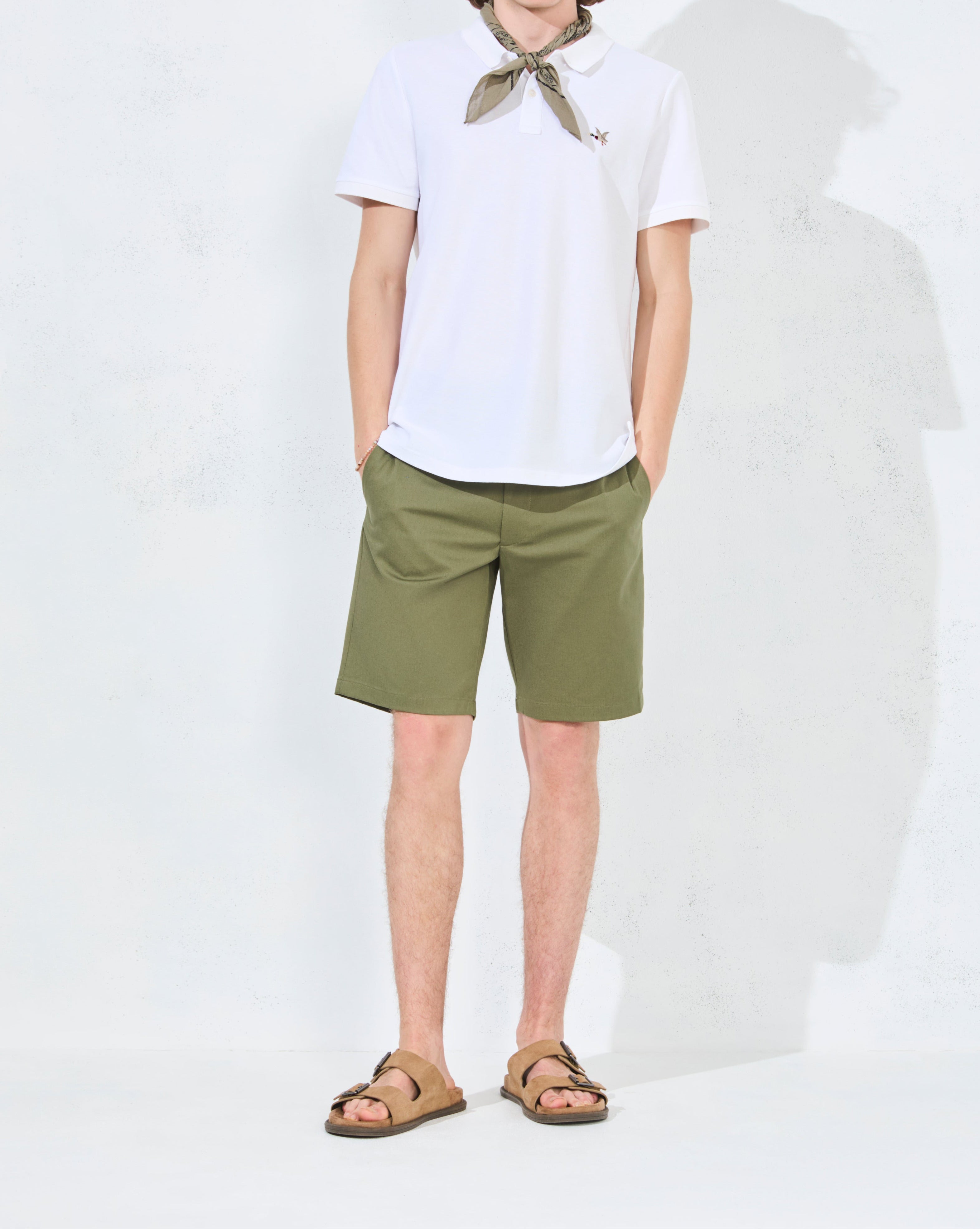 POLO TOG'S WEISS