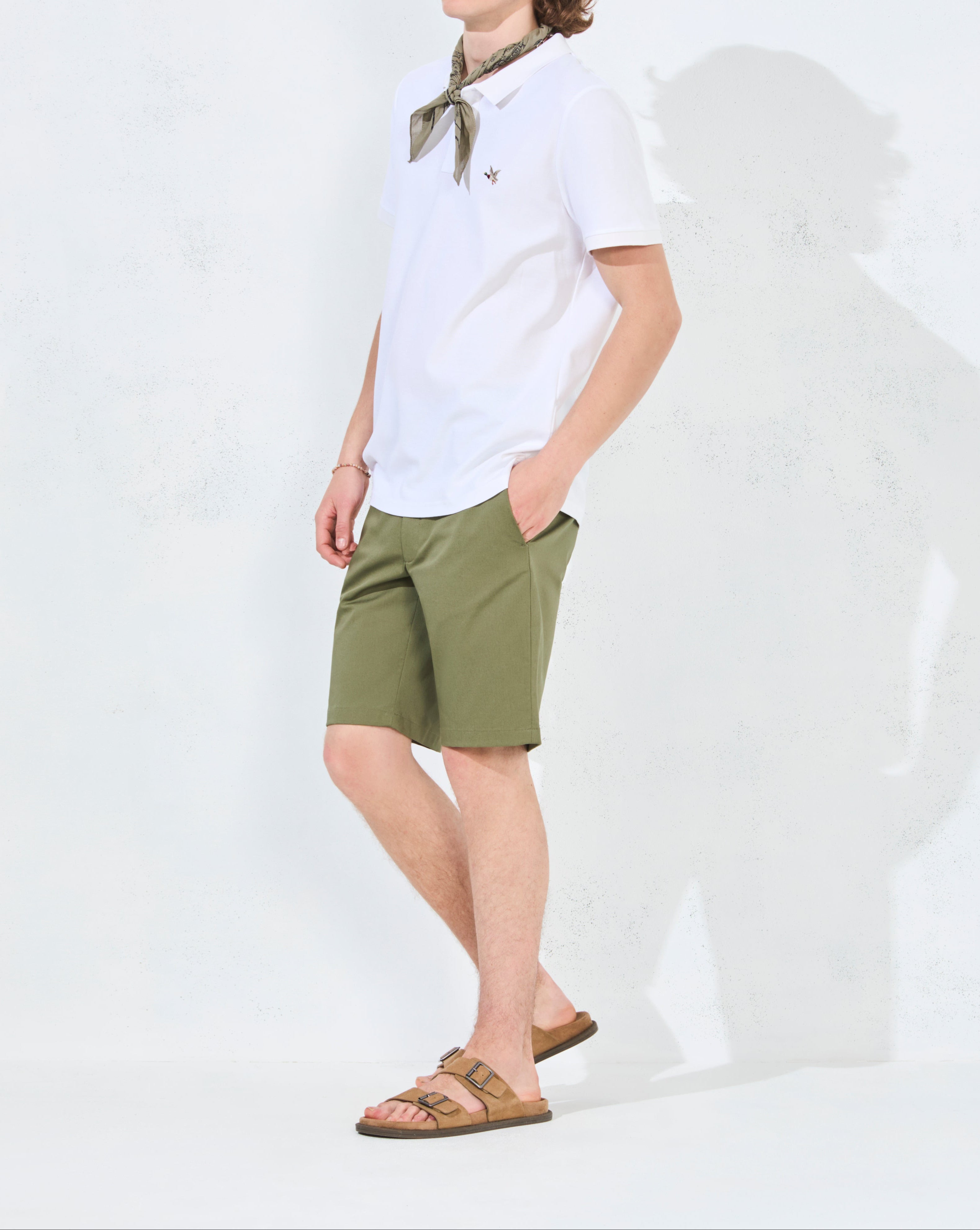 POLO TOG'S WEISS