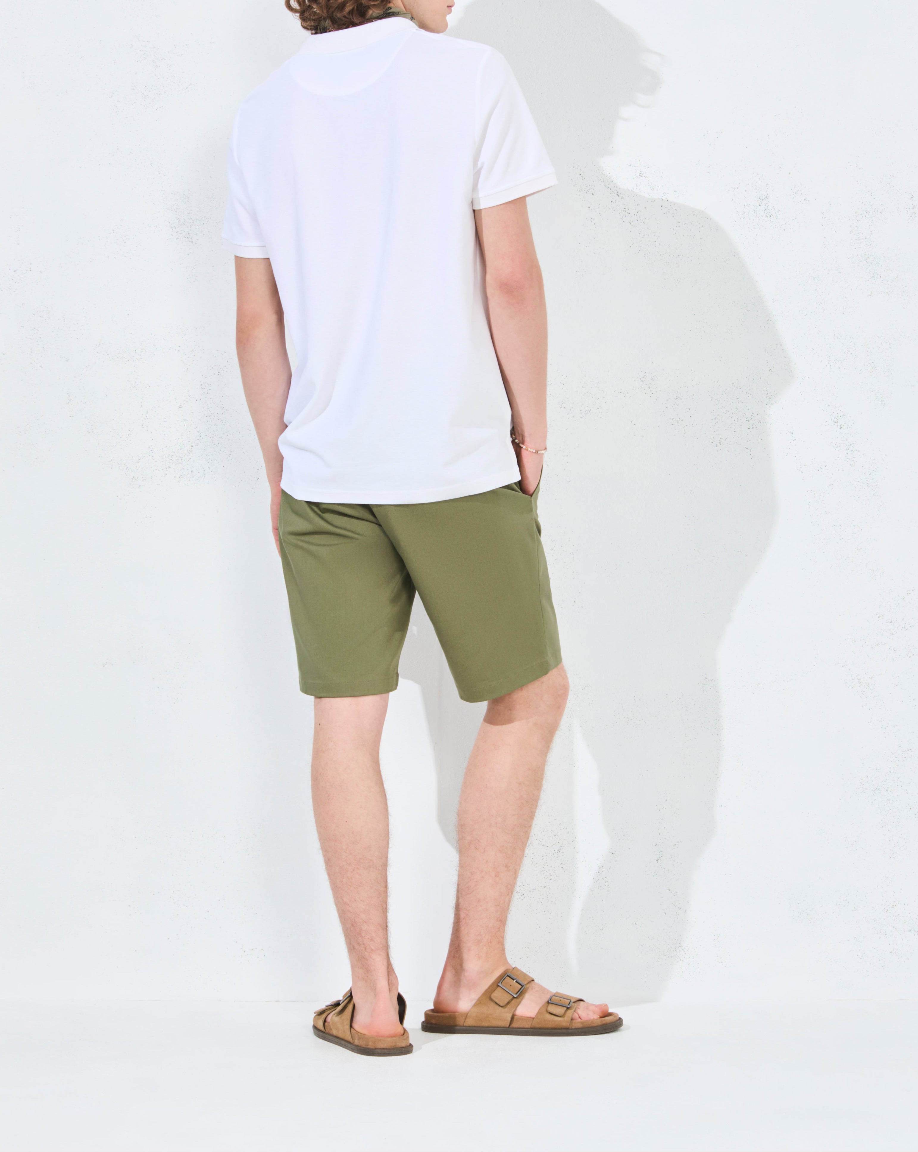 POLO TOG'S WEISS