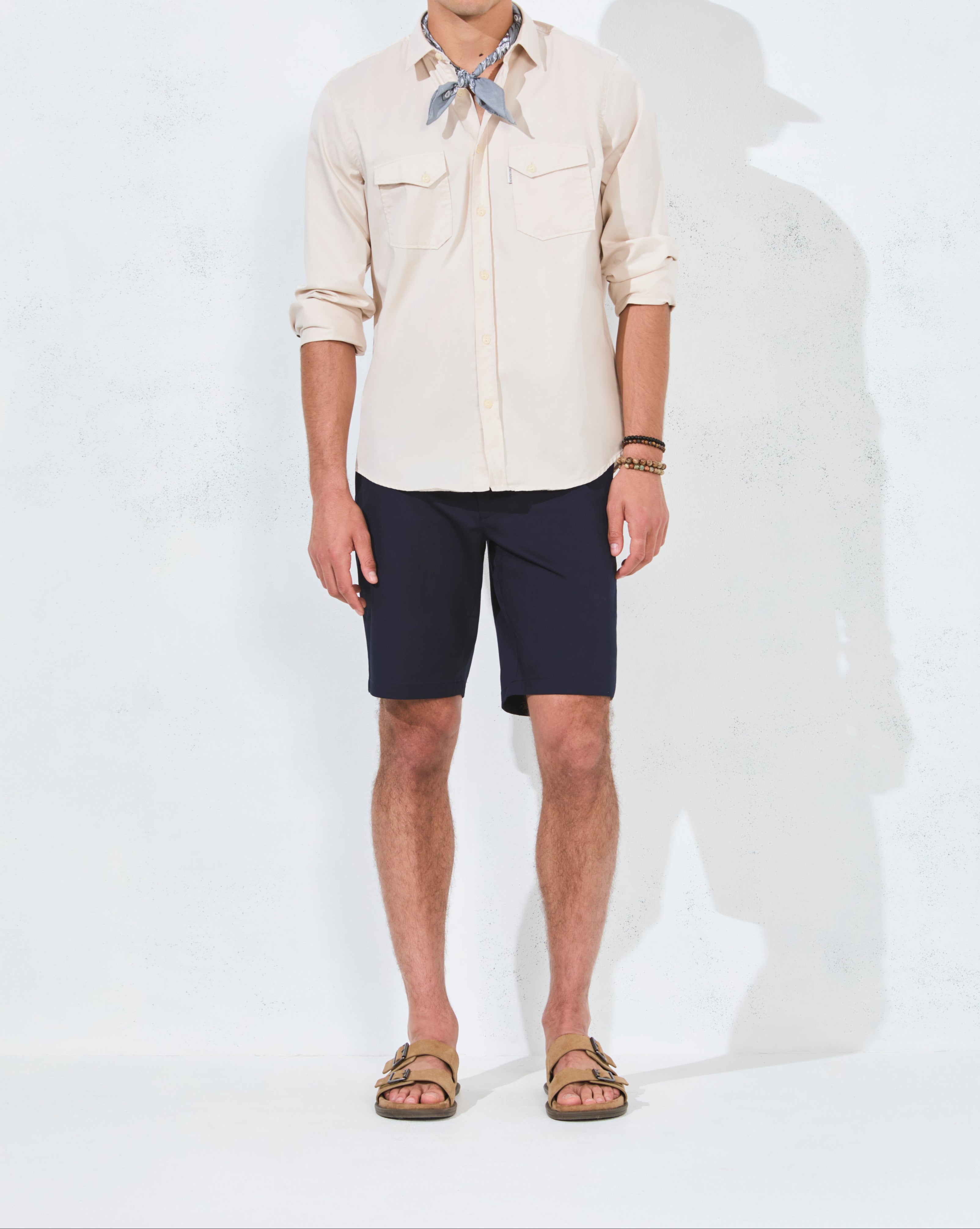 MEXICO BEIGE SHIRT